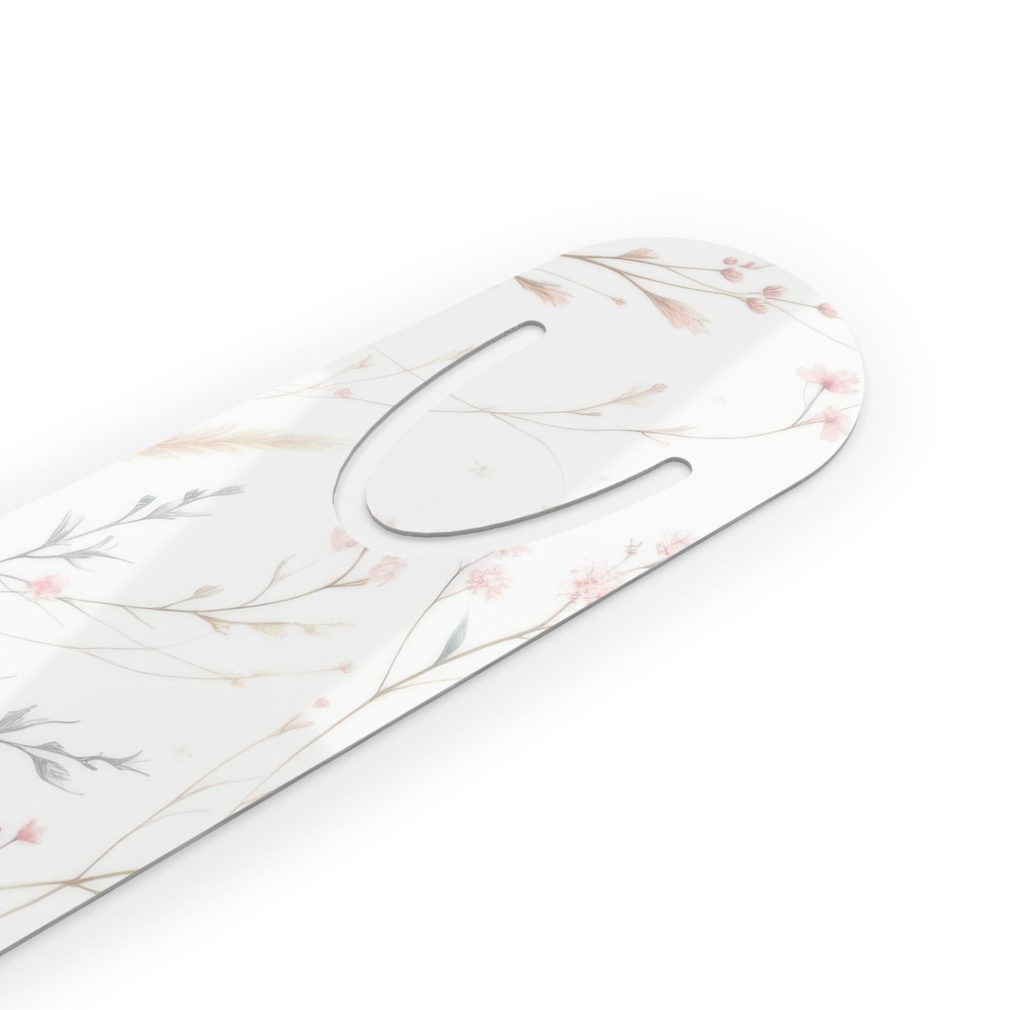 Floral Bookmark – Blush Heirloom