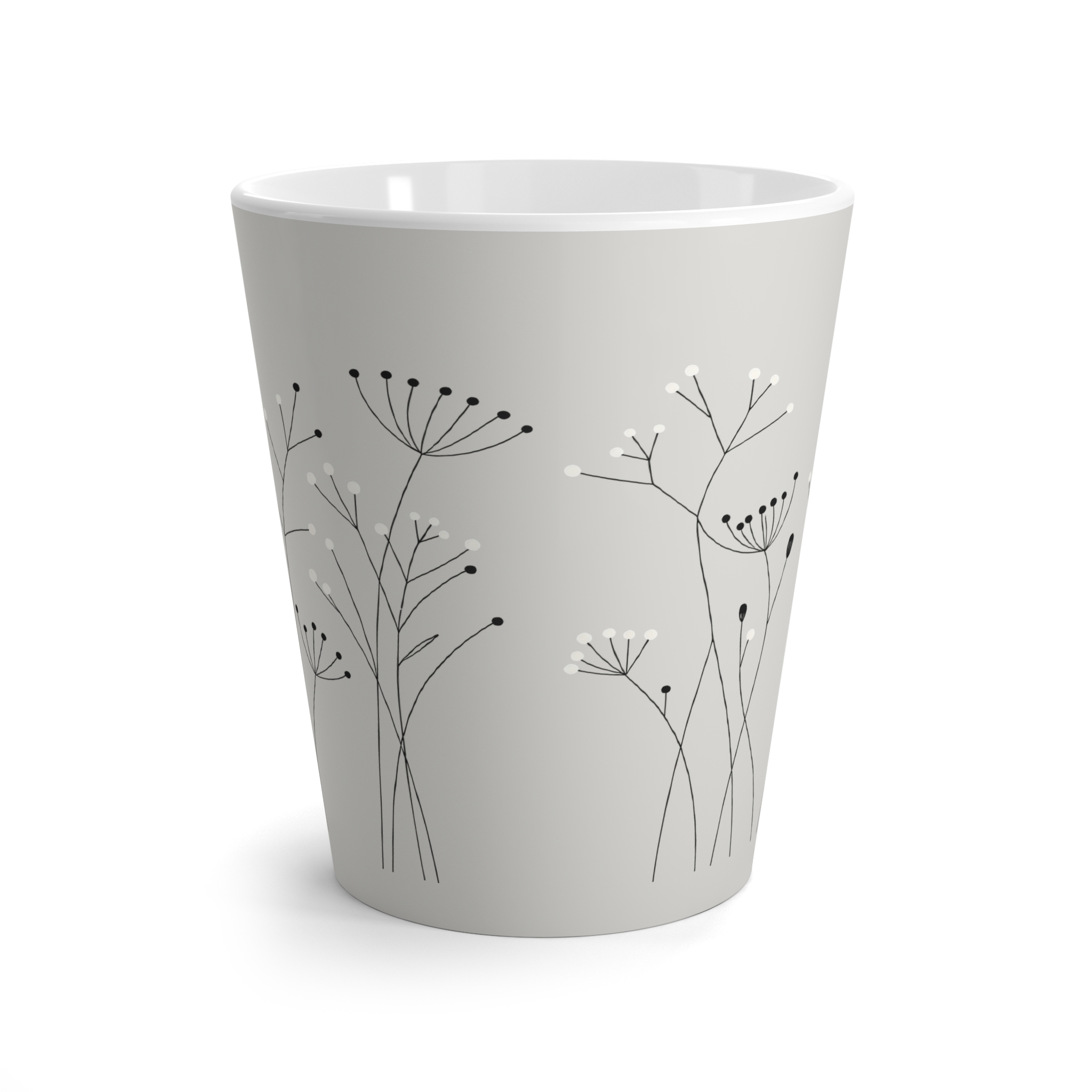 Botanical Tote and Latte Mug Gift Set – Stone & Stem