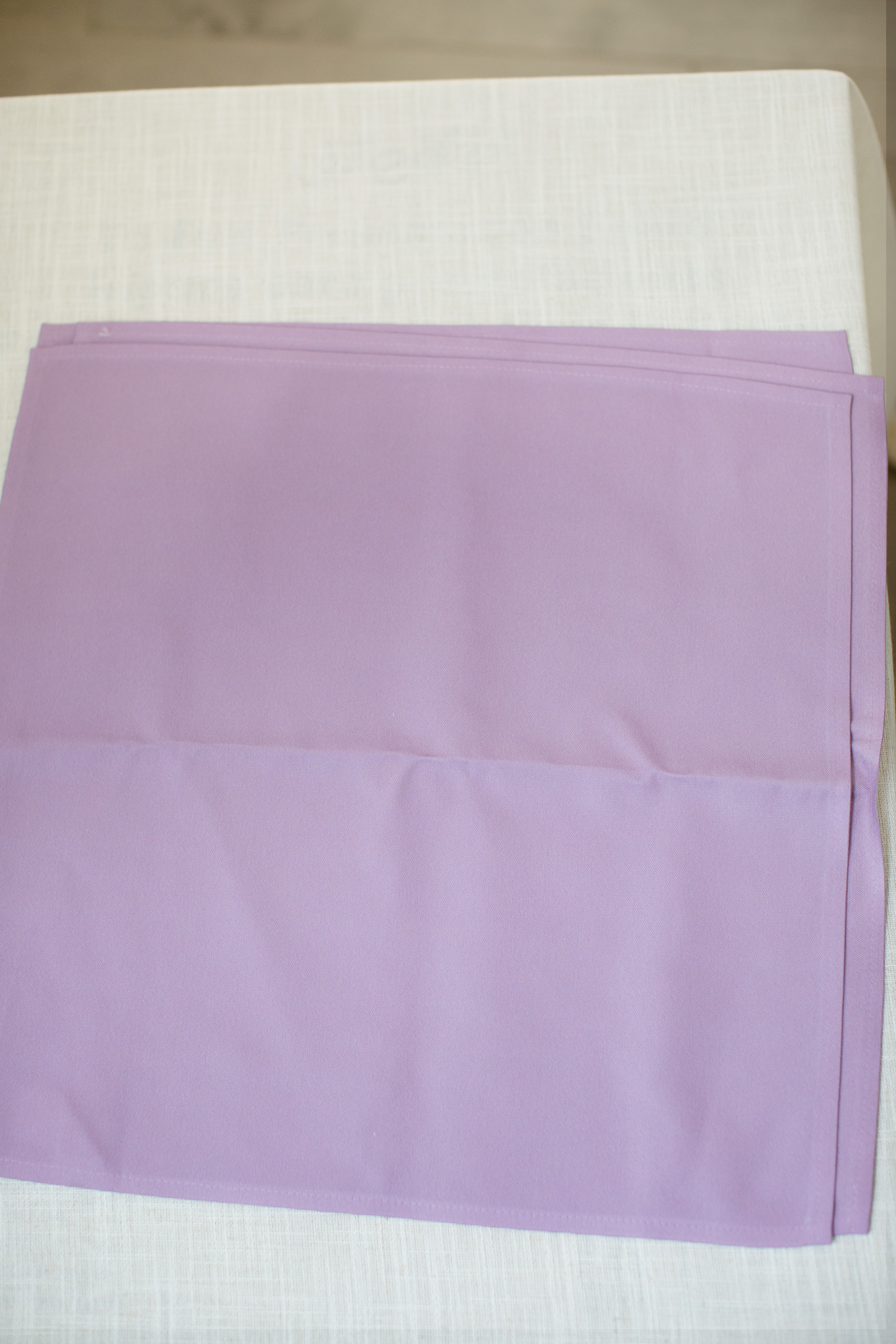 Violet Haze Napkins 4-Set