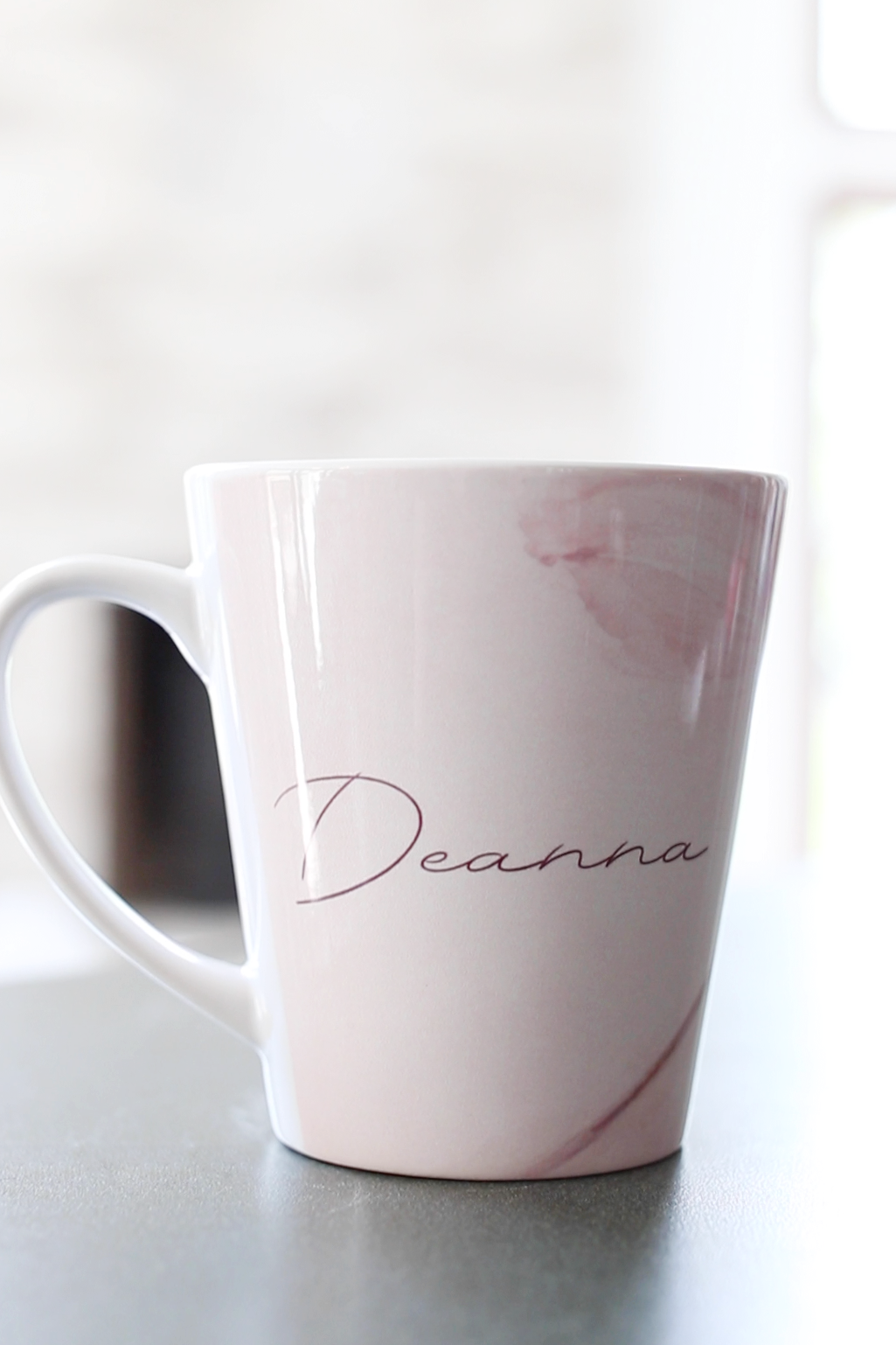 Journal, Mug & Tote Set – Blush Botanical