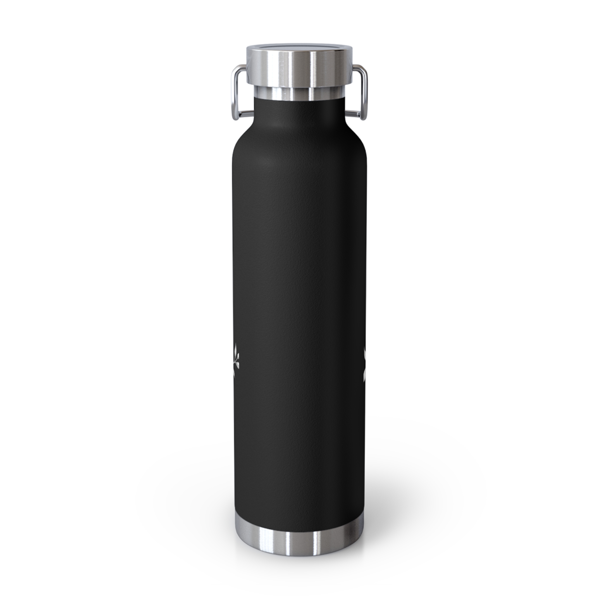 Botanical Copper Insulated Water Bottle 22oz – Body & Bloom