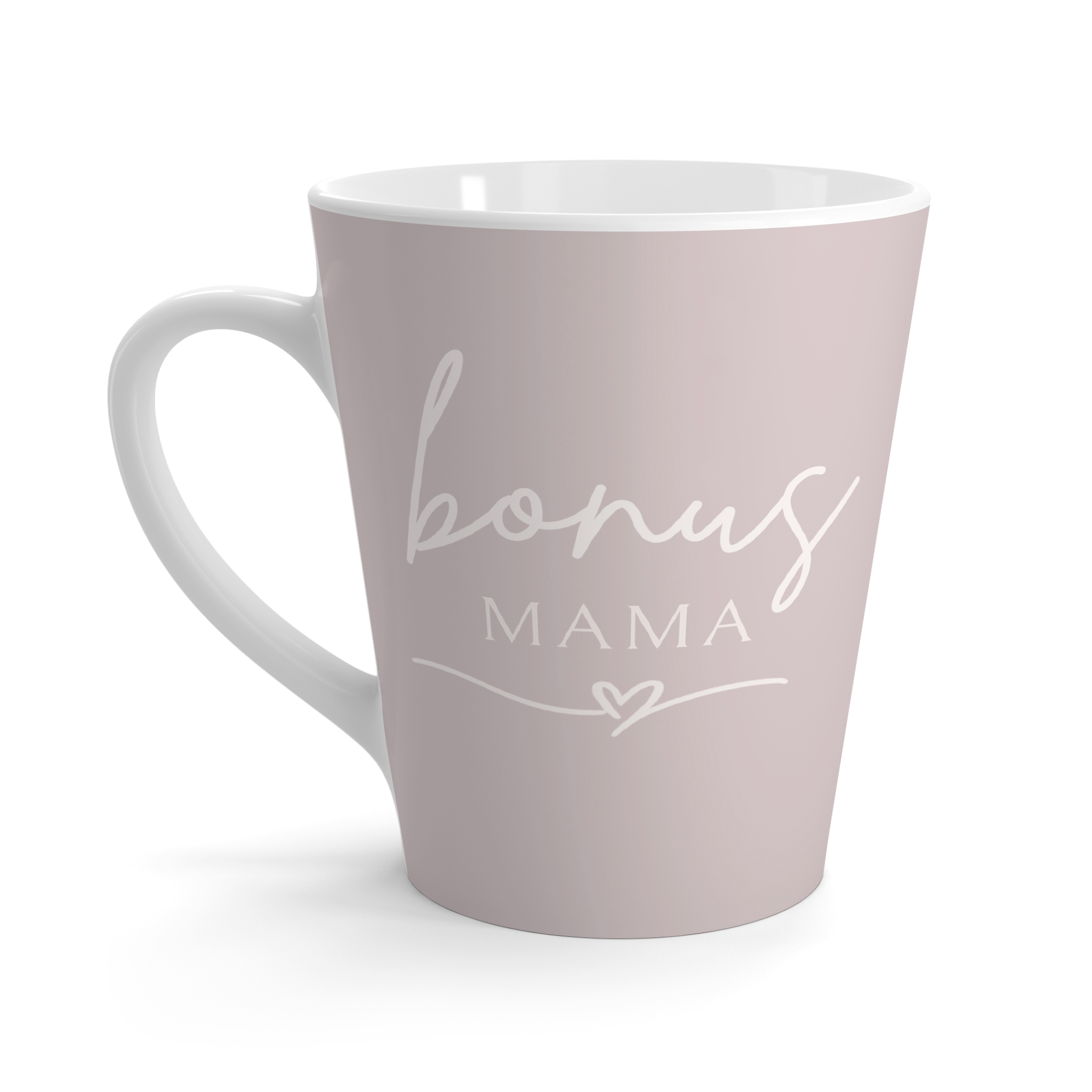 Bonus Mama With Love Latte Mug