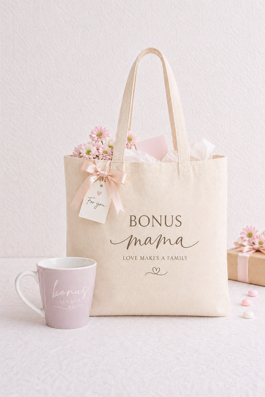 Bonus Mama With Love Gift Set