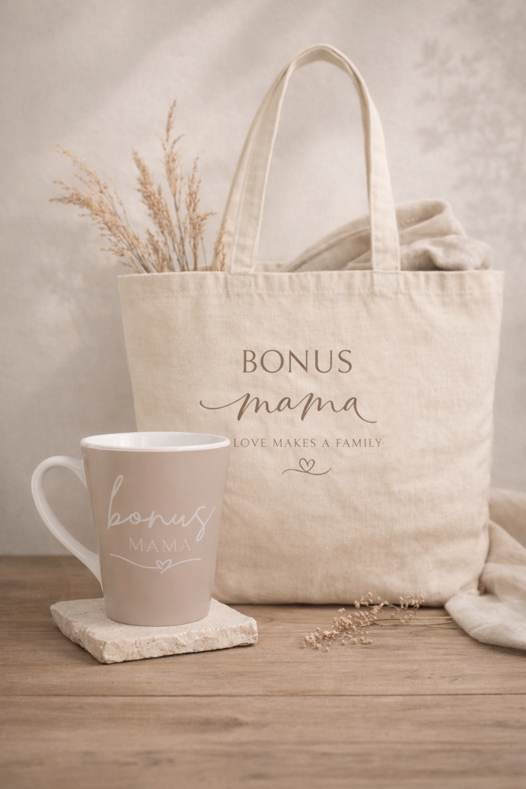 Bonus Mama With Love Gift Set