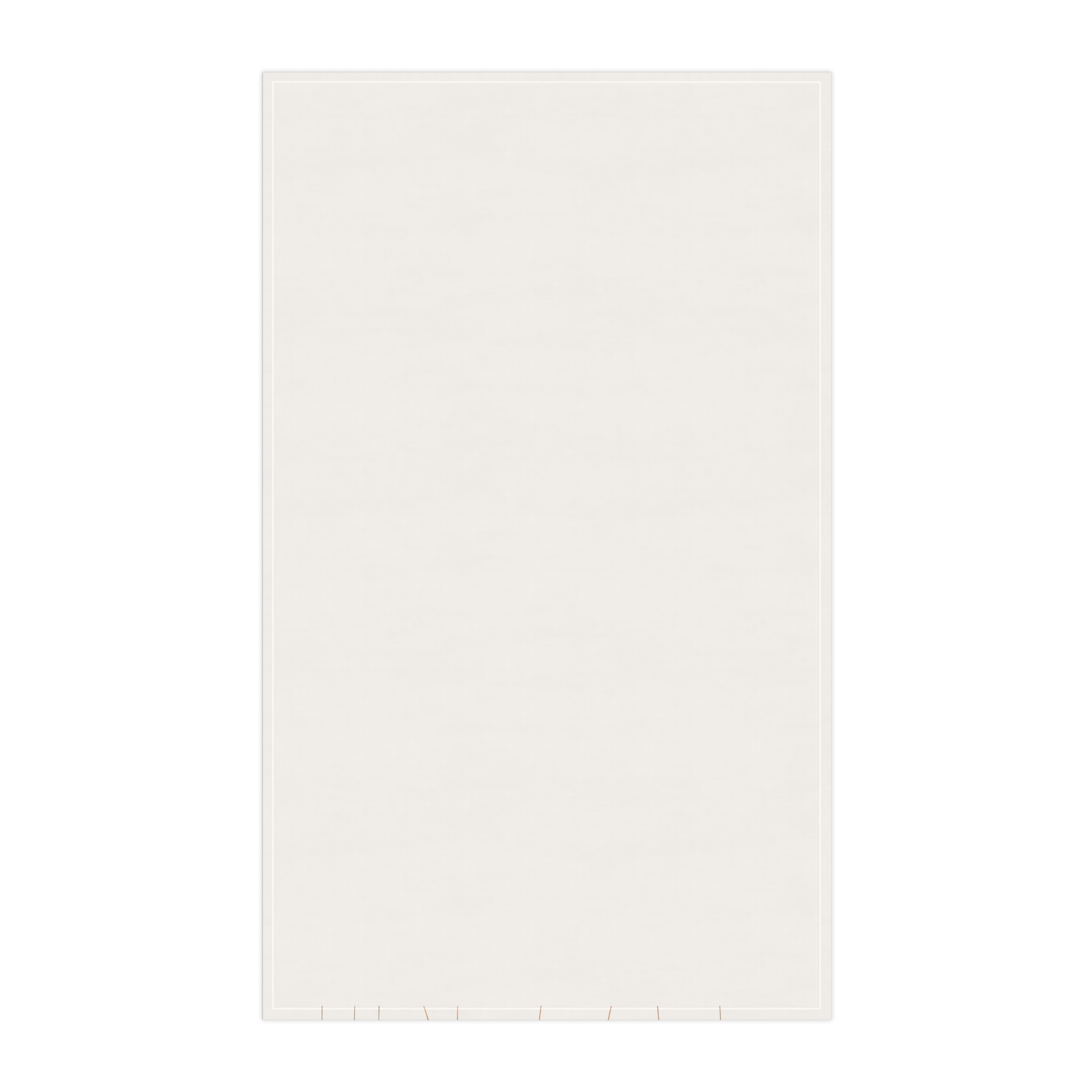 Wildflower Kitchen Tea Towel – Dandelion Light