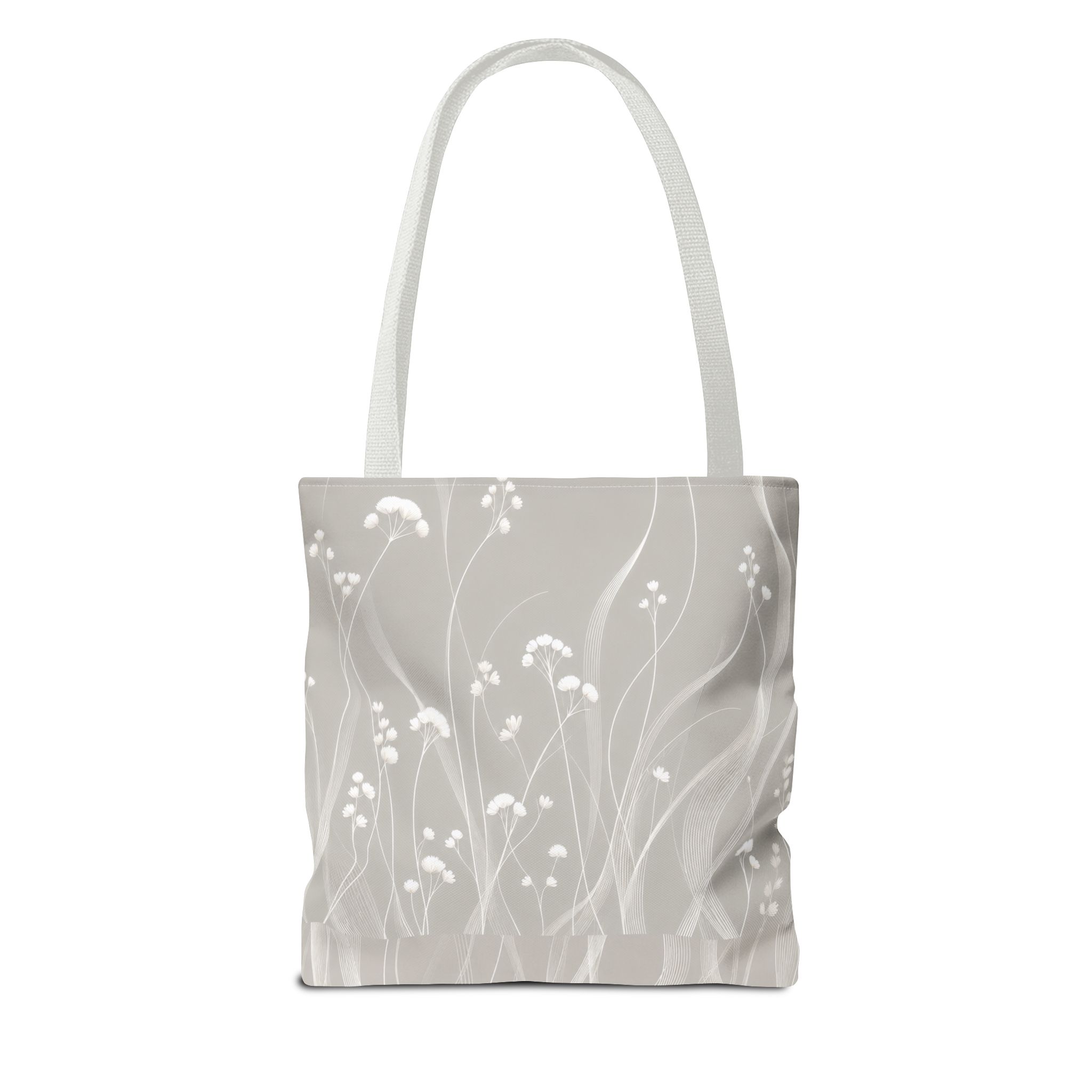 Seabloom Wildflower Tote – Driftwood Pages