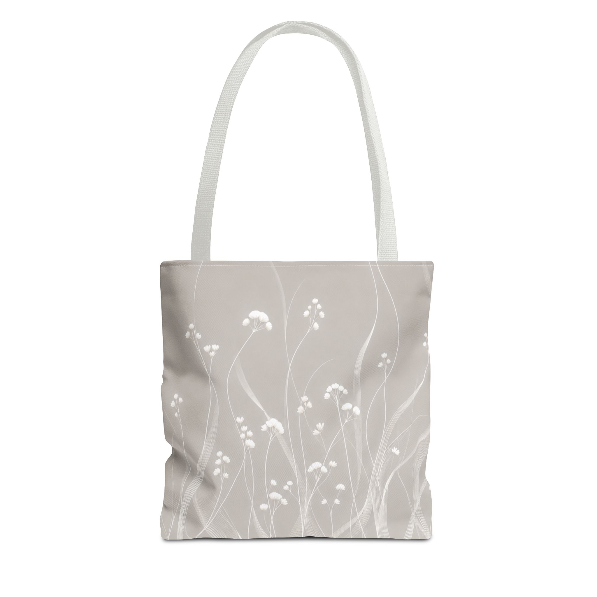 Seabloom Wildflower Tote – Driftwood Pages