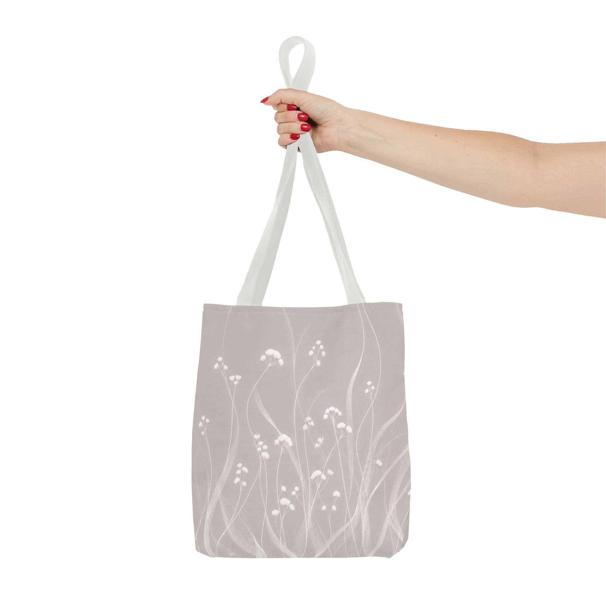 Seabloom Wildflower Tote – Driftwood Pages