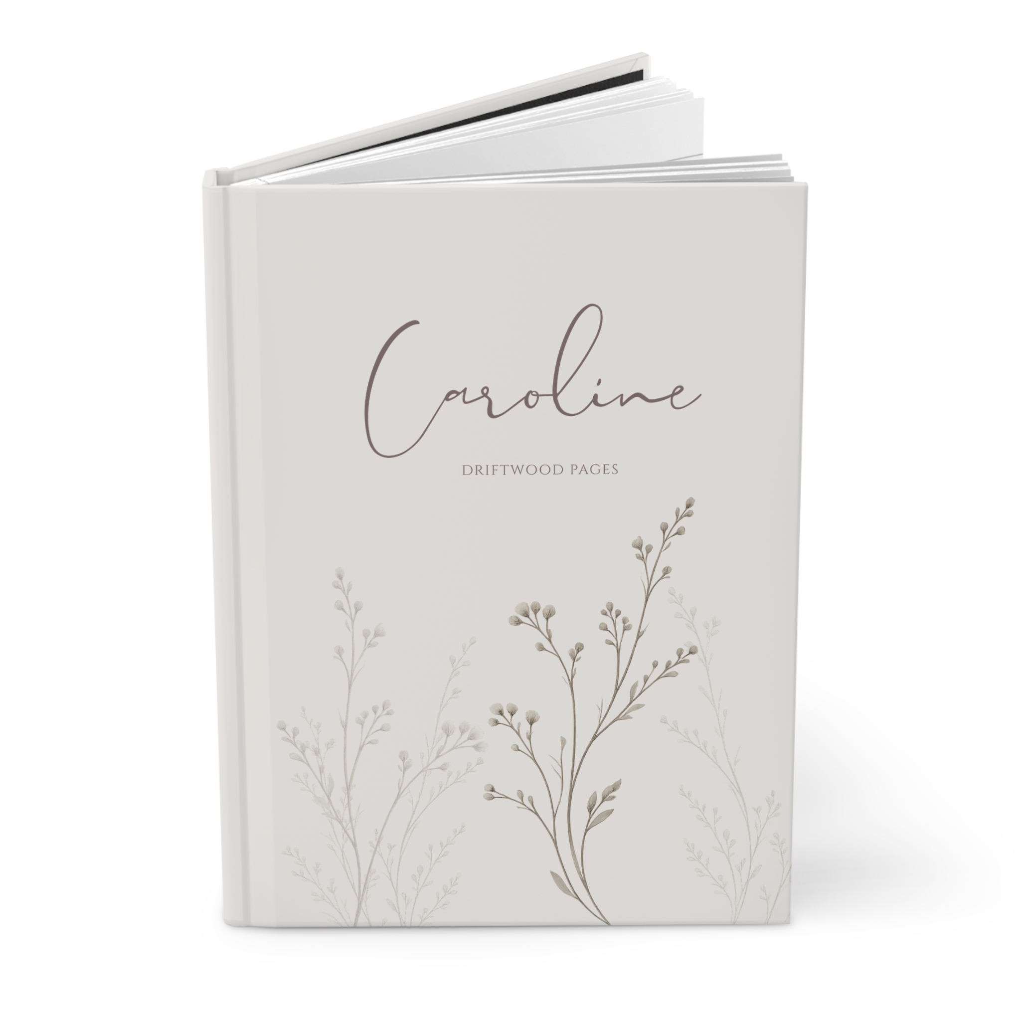 Journal & Bookmark Set – Driftwood Pages