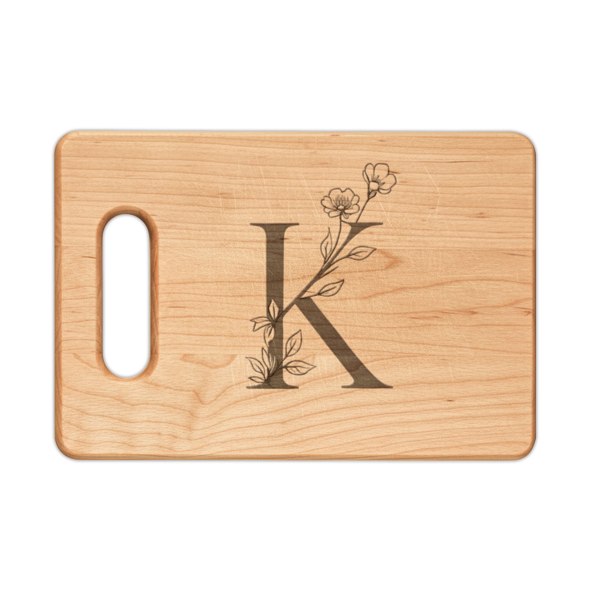 Heirloom Signature Engraved Serving Board