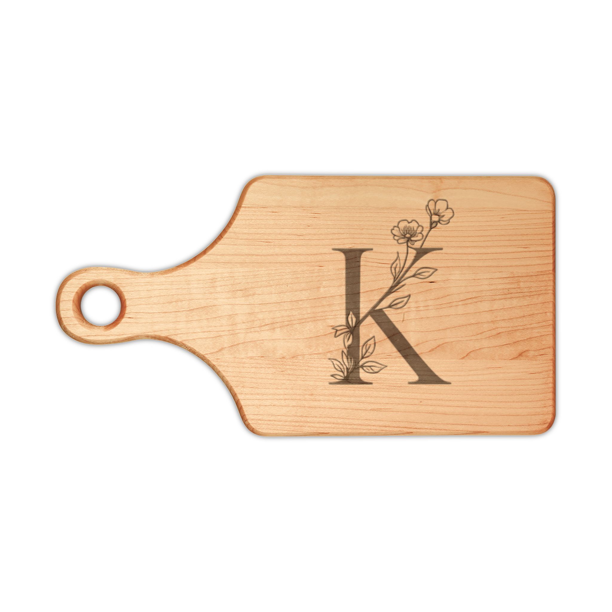 Heirloom Signature Engraved Serving Board