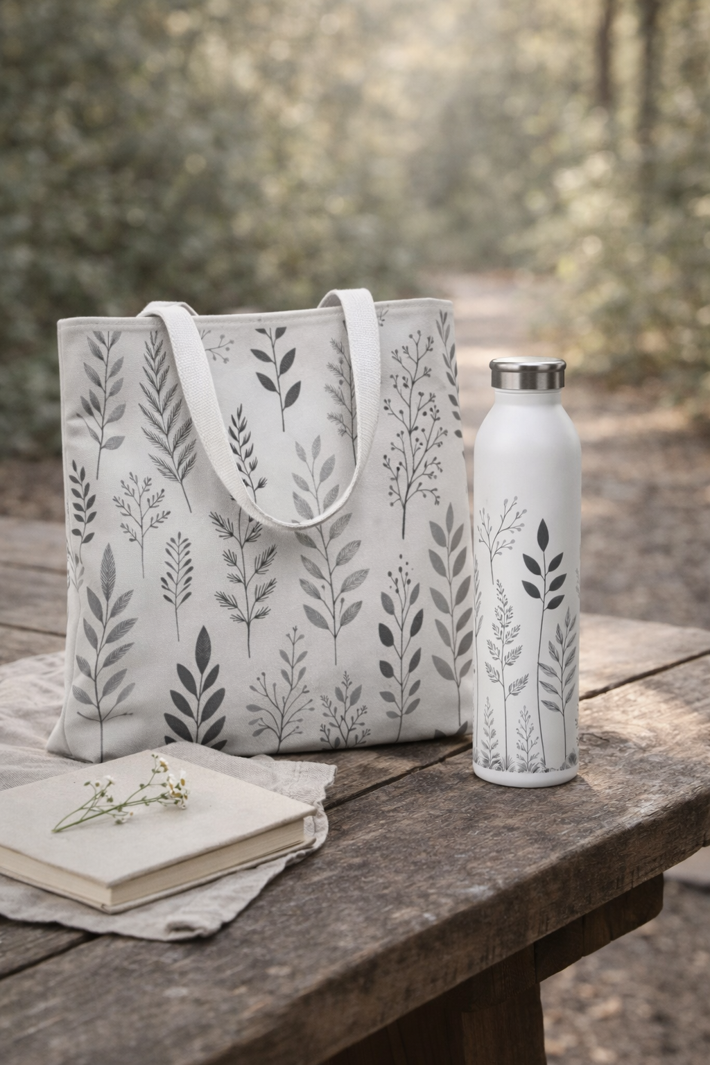 Forest Path Botanical Day Out Set