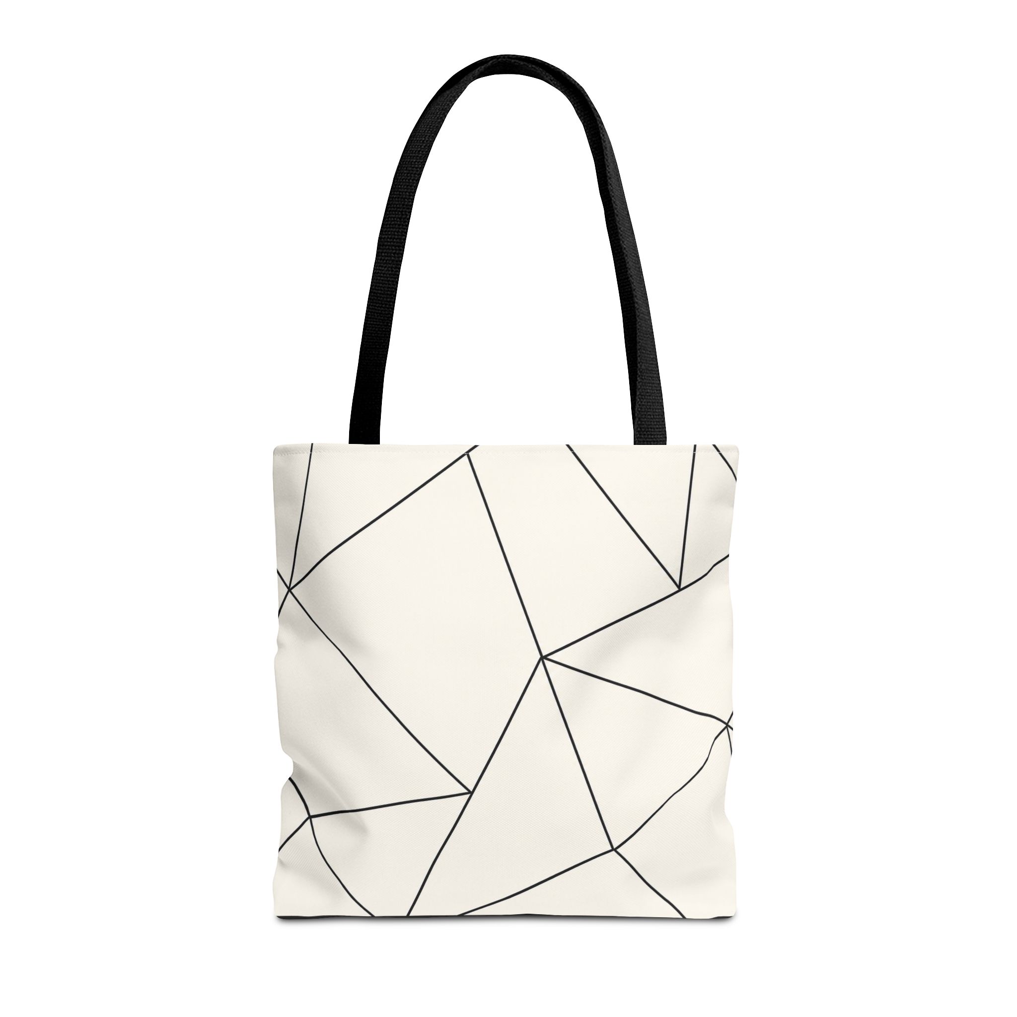 Ivory Geo Tote Bag – Ivory Line