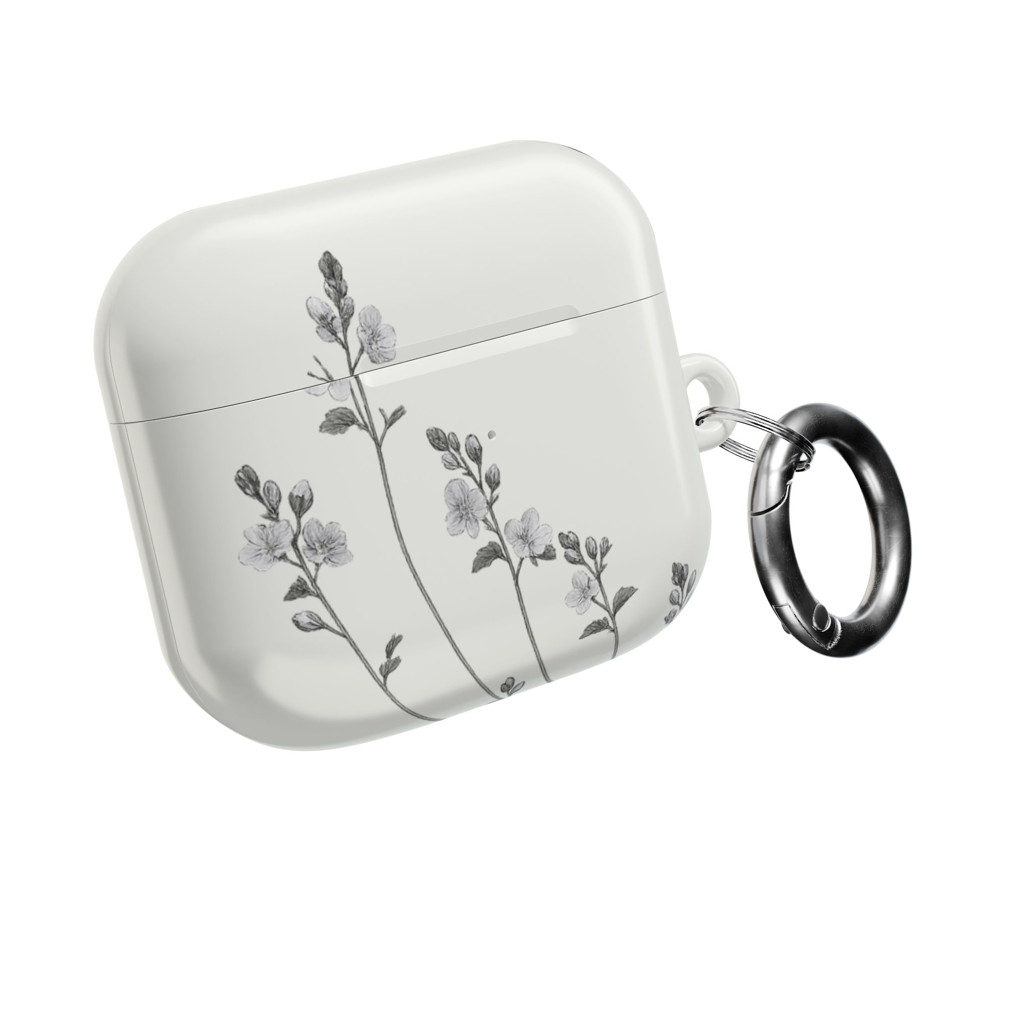 Floral AirPod Case – Lyric & Bloom