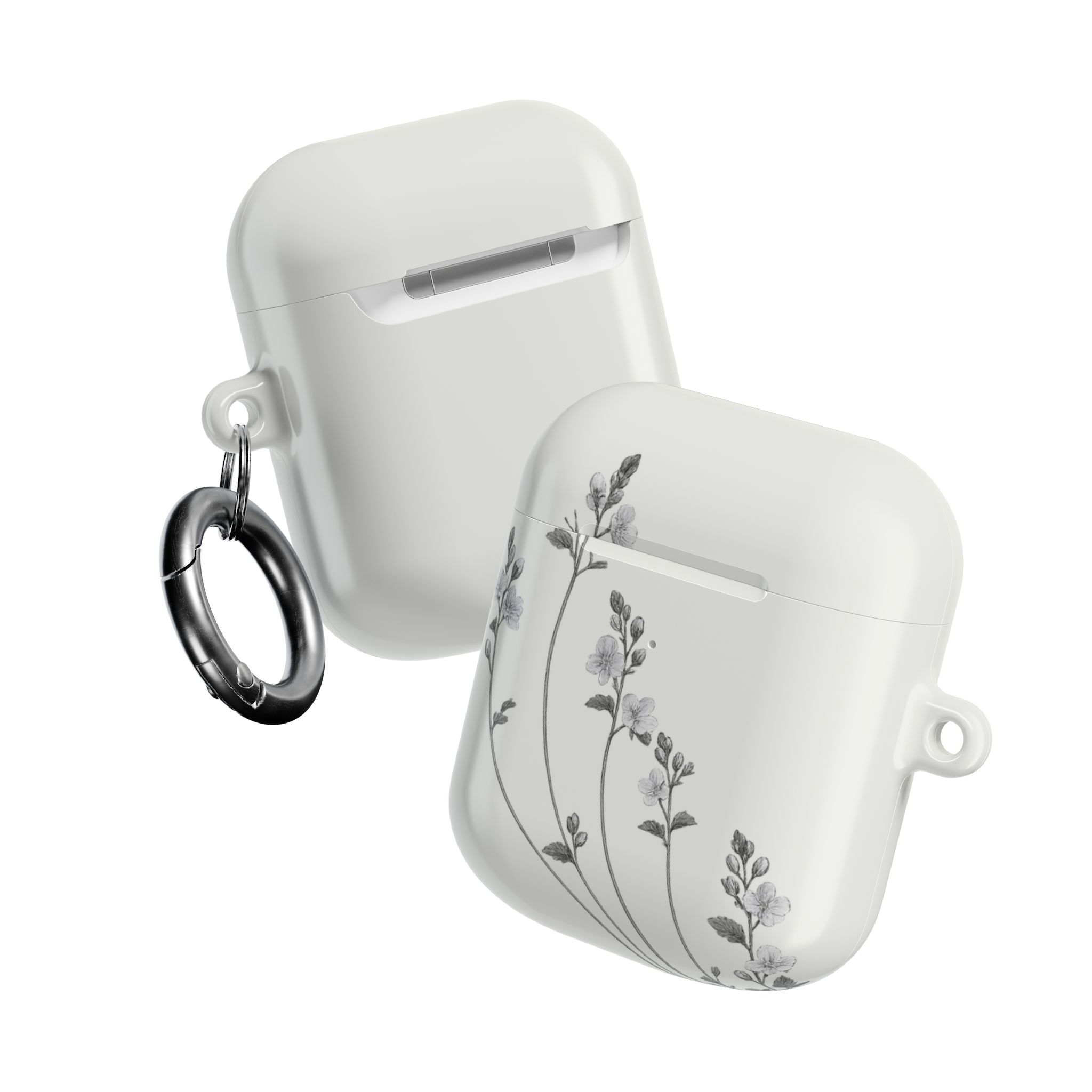 Floral AirPod Case – Lyric & Bloom