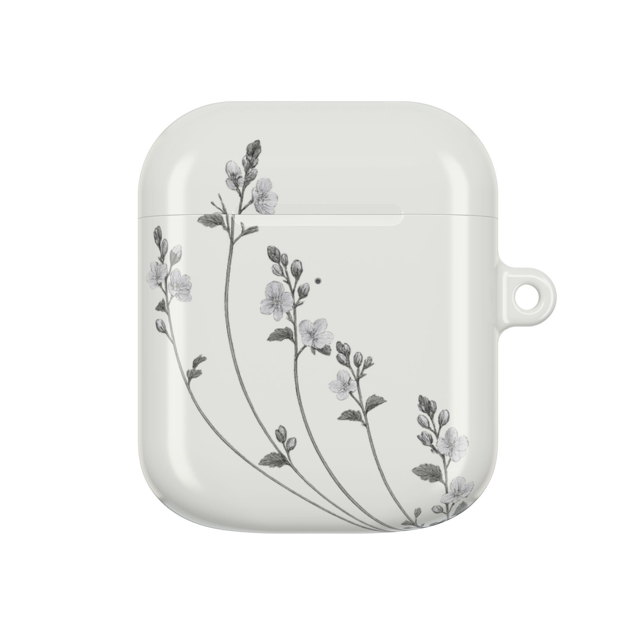 Floral AirPod Case – Lyric & Bloom