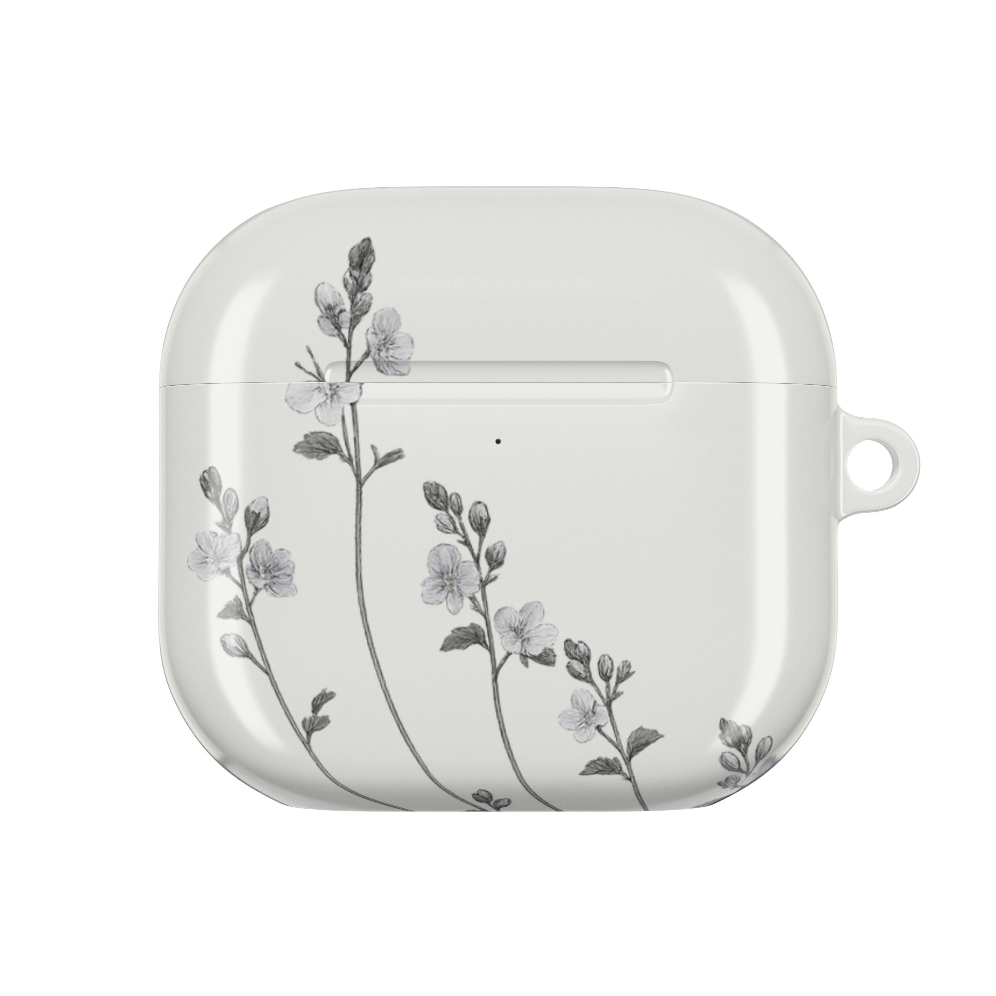 Floral AirPod Case – Lyric & Bloom