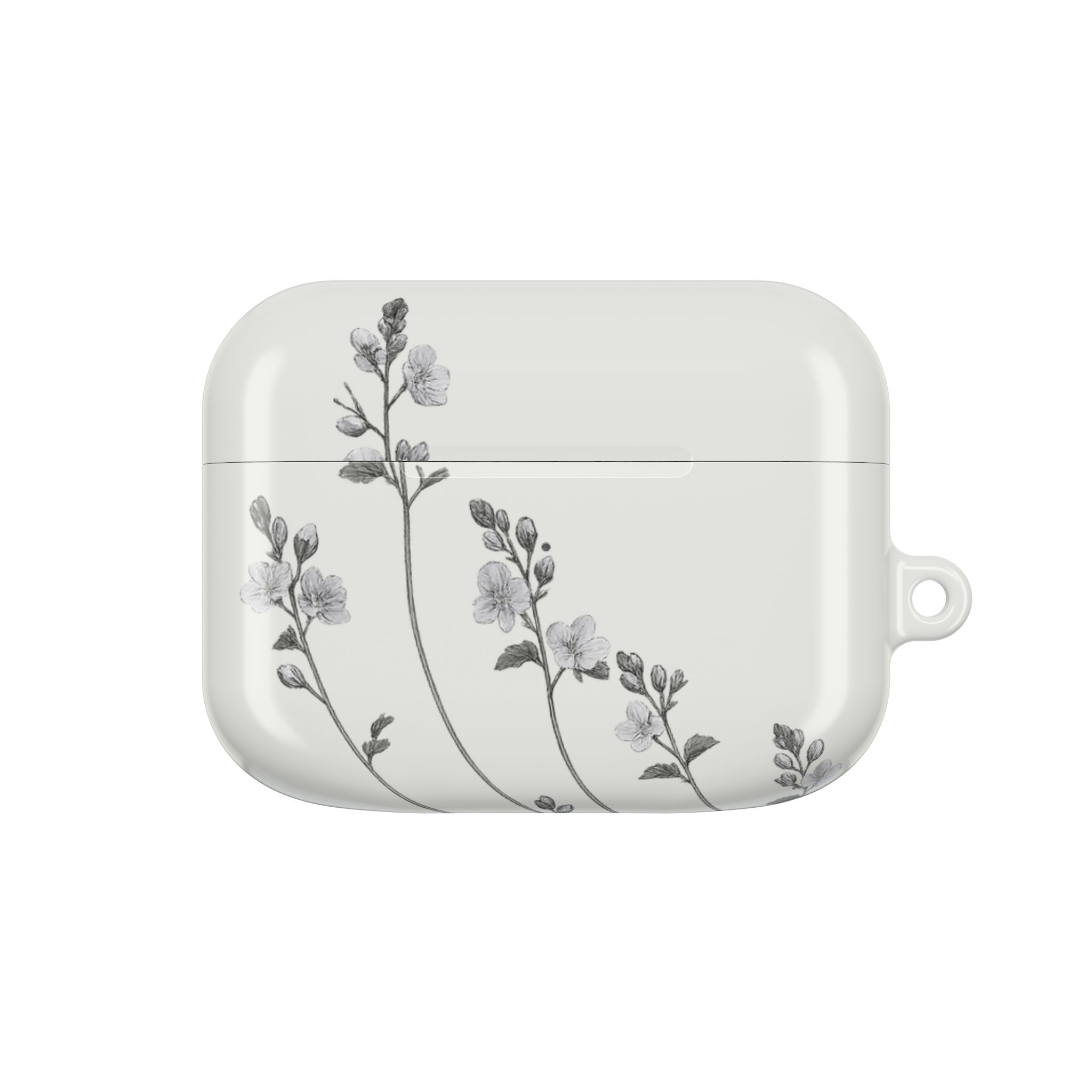 Floral AirPod Case – Lyric & Bloom