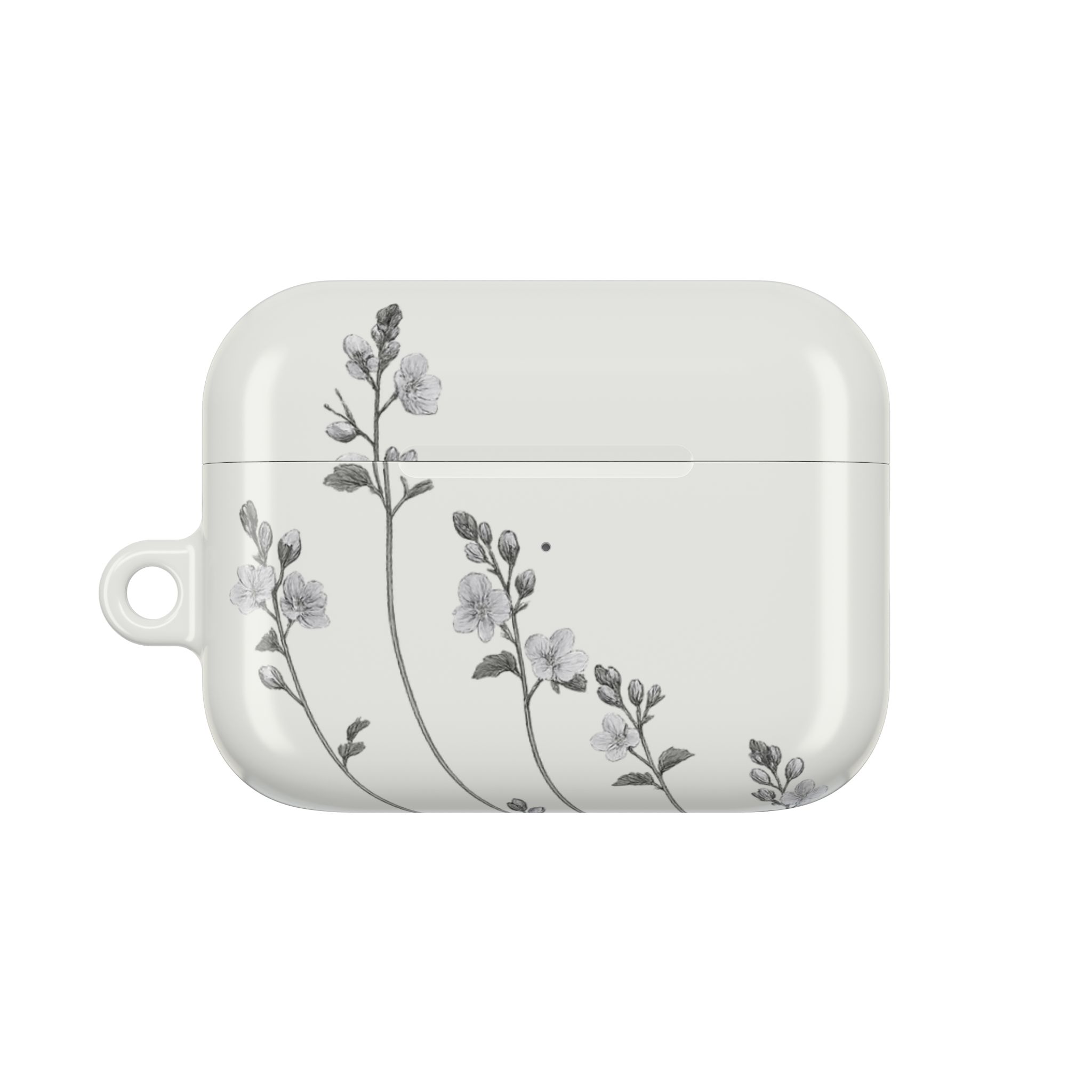 Floral AirPod Case – Lyric & Bloom