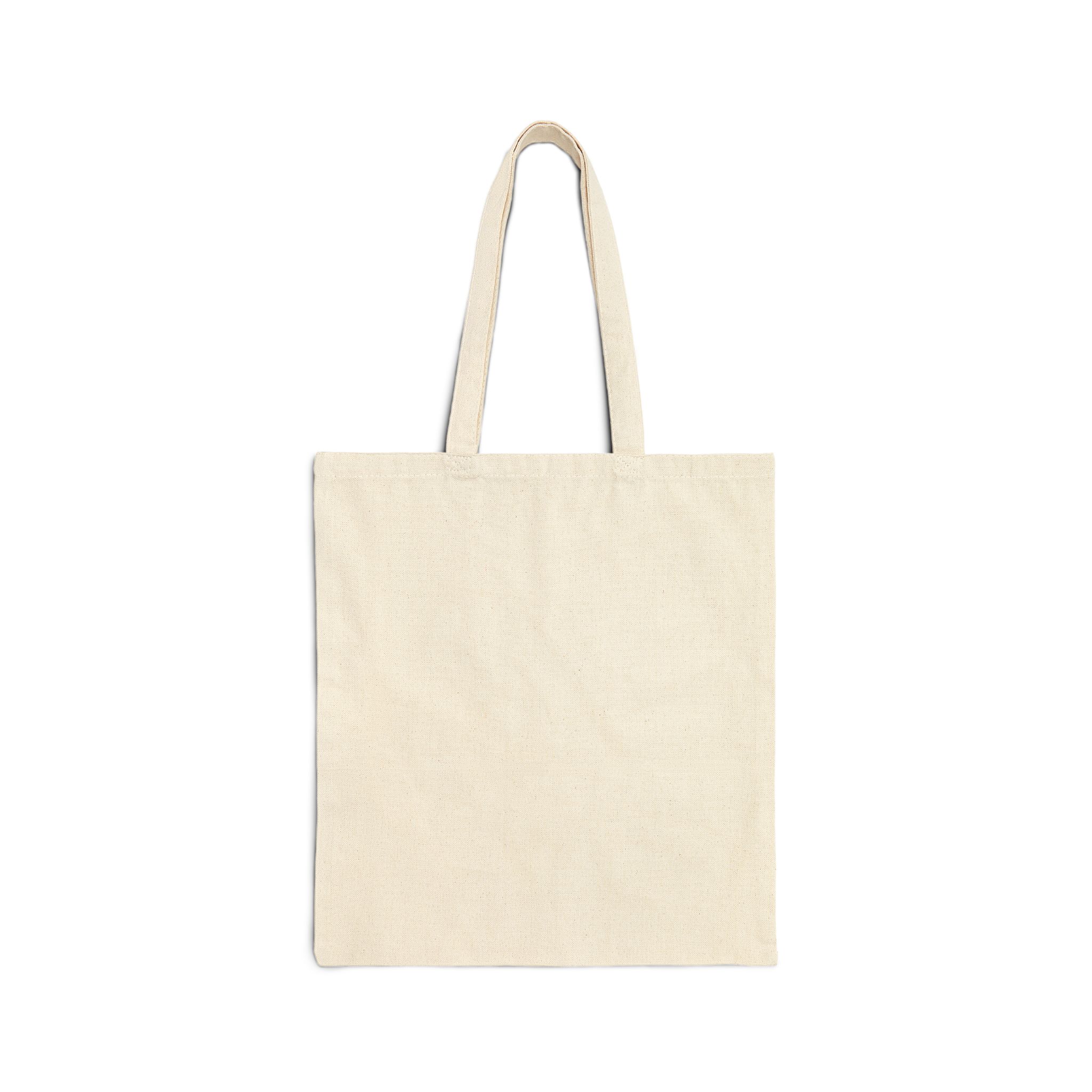 Bonus Mama Magic Canvas Tote Bag