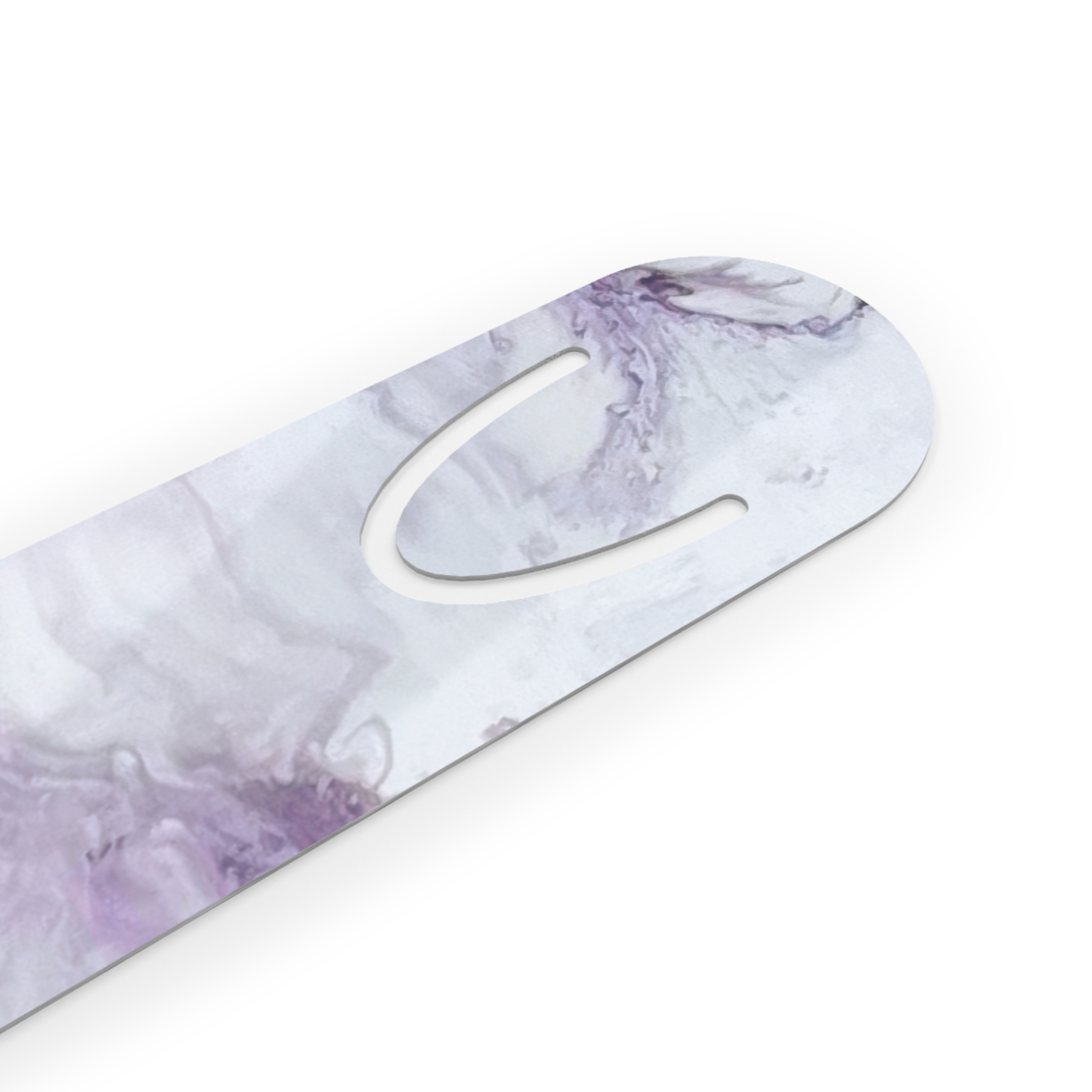 Amethyst Current Journal & Bookmark Set – Nightstand Art Collection