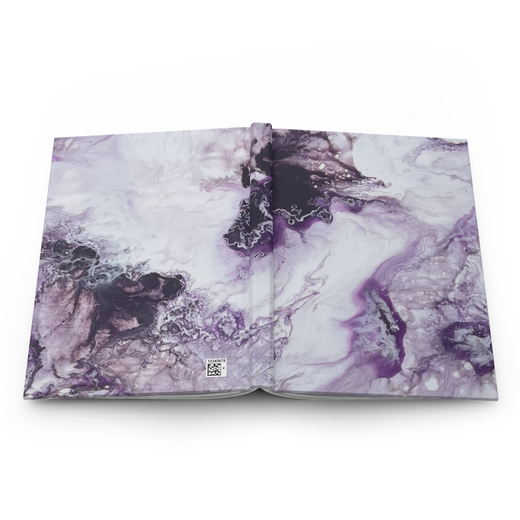Amethyst Current Journal – Nightstand Art Collection