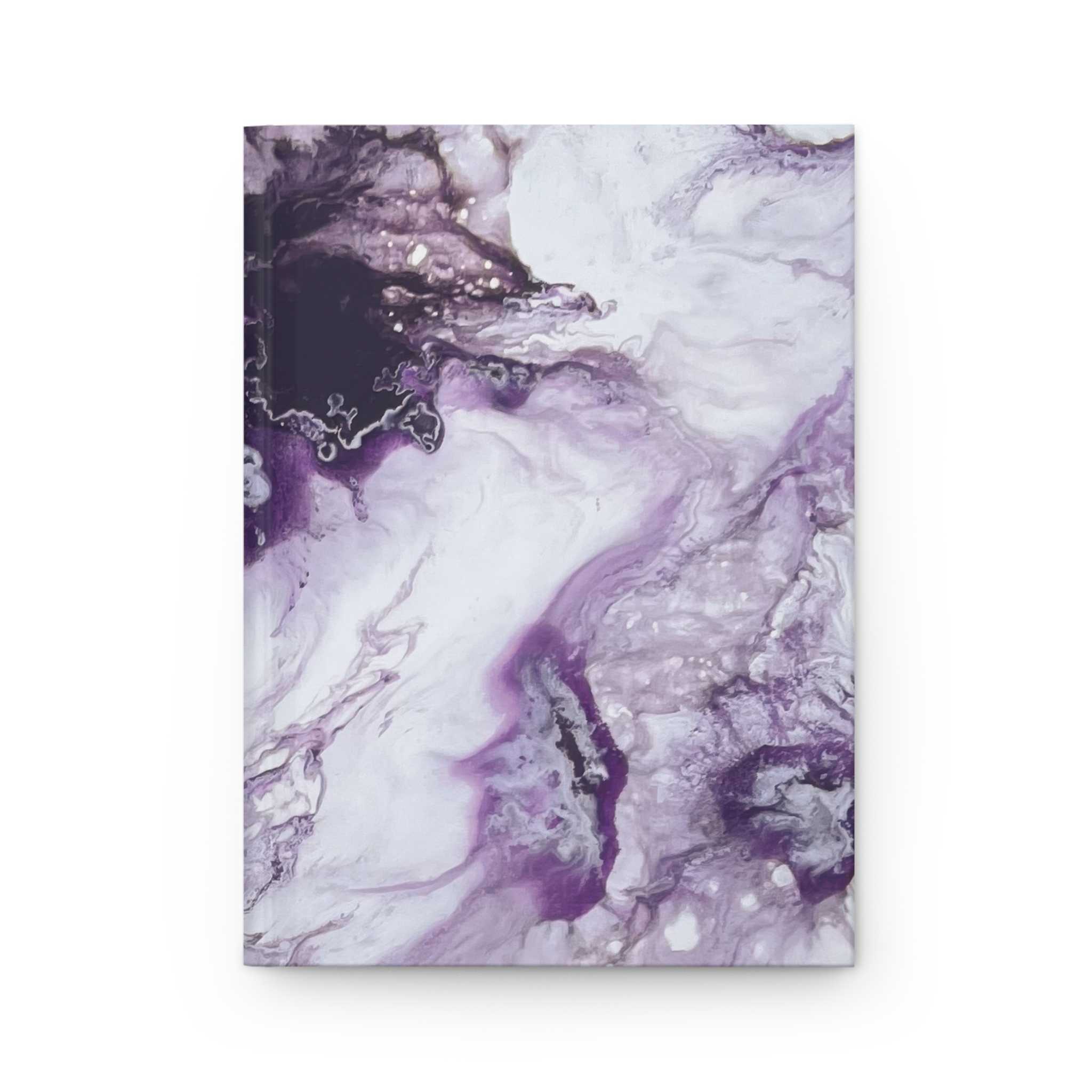 Amethyst Current Journal – Nightstand Art Collection