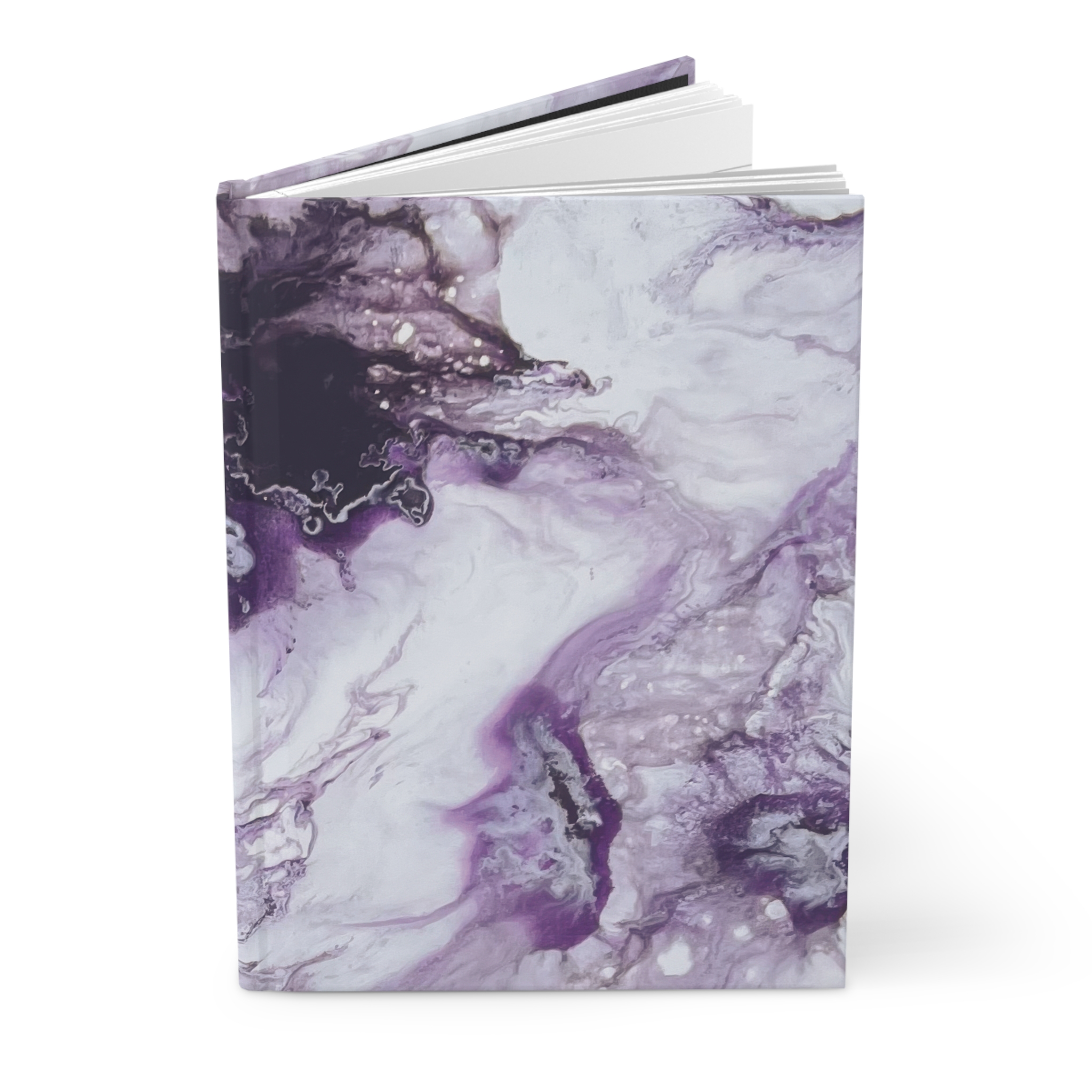 Amethyst Current Journal – Nightstand Art Collection