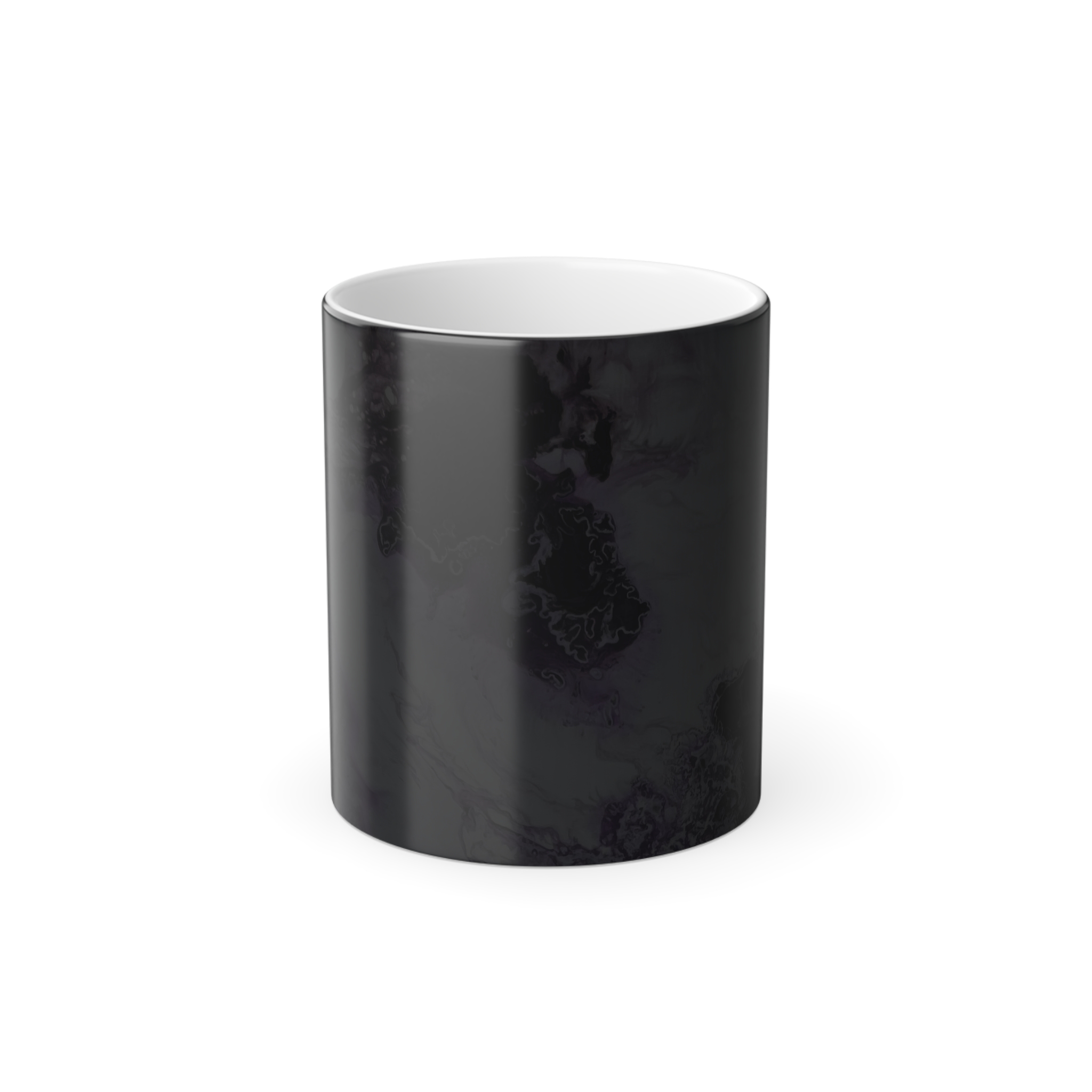 Amethyst Current Color Morphing Mug – Nightstand Art Collection