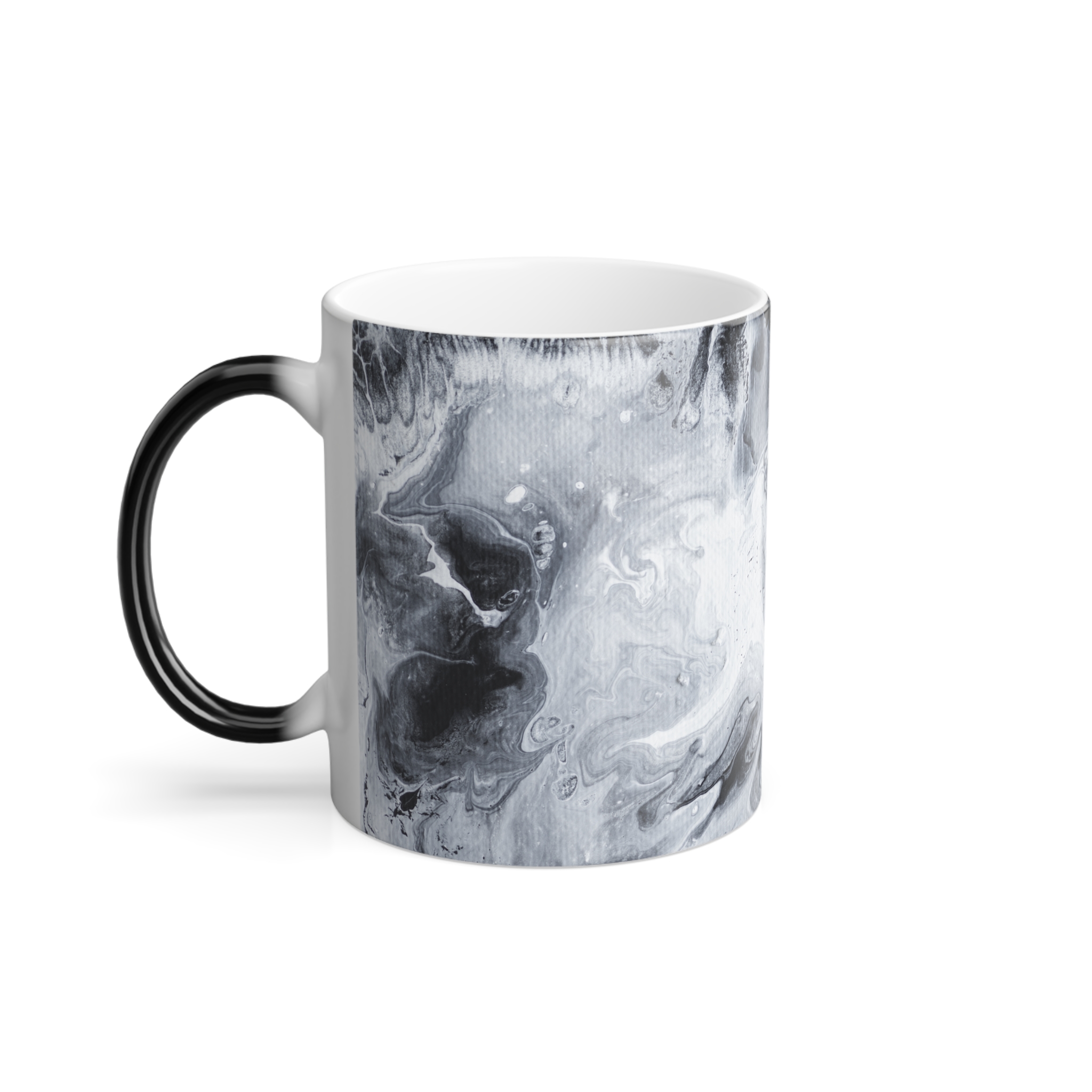 Obsidian Tide Color Morphing Mug 11 oz – Nightstand Art Collection