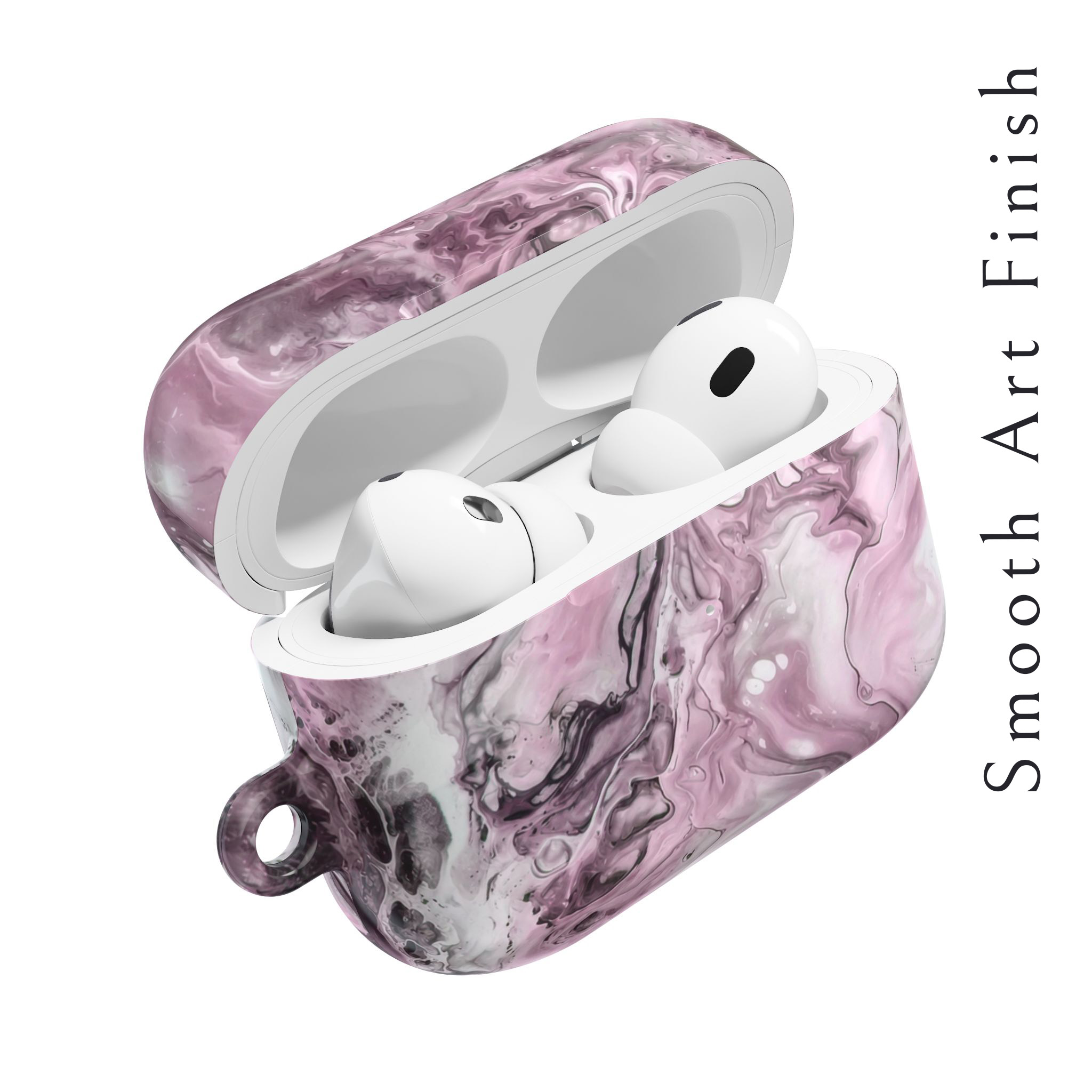 Rose Current Phone Case & AirPods Case Set – Nightstand Art Collection
