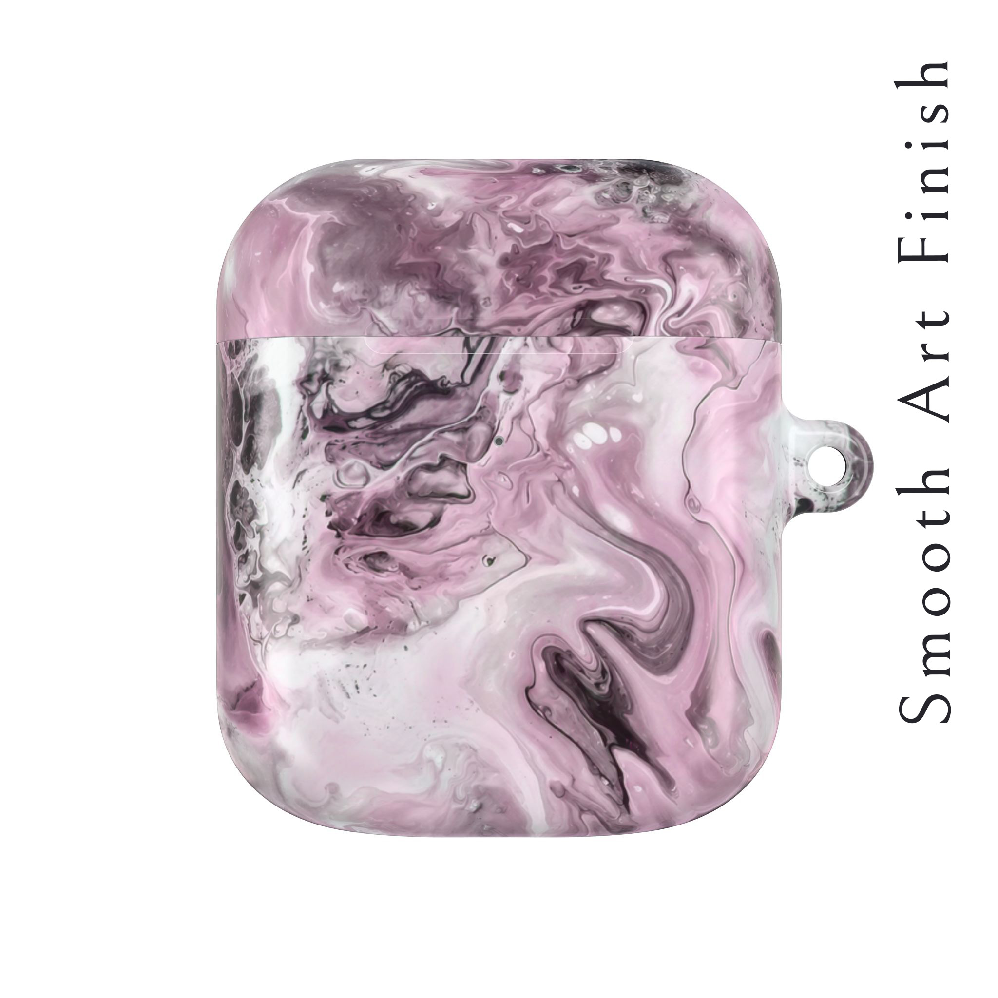 Rose Current Phone Case & AirPods Case Set – Nightstand Art Collection