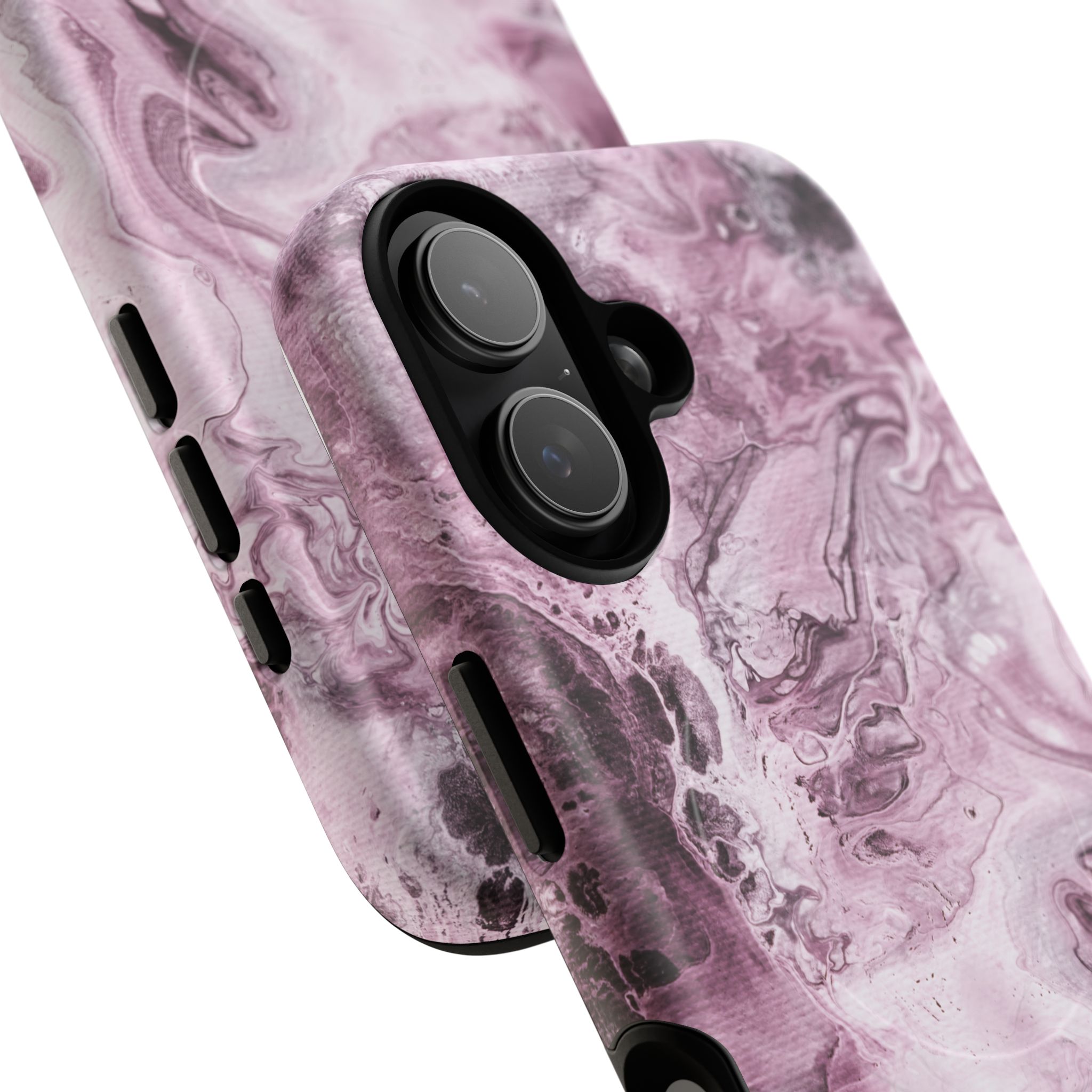 Rose Current Phone Case & AirPods Case Set – Nightstand Art Collection