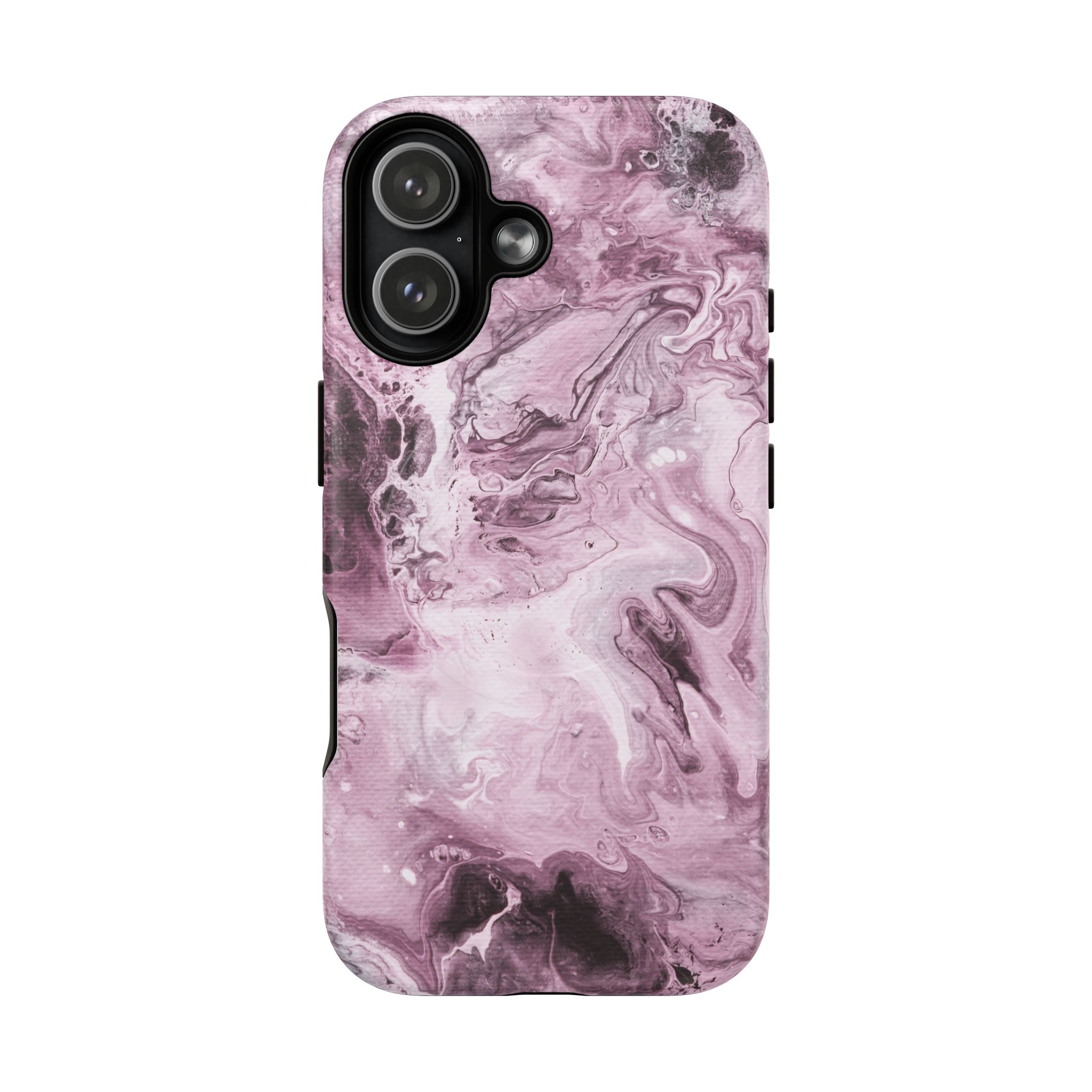 Rose Current Phone Case & AirPods Case Set – Nightstand Art Collection