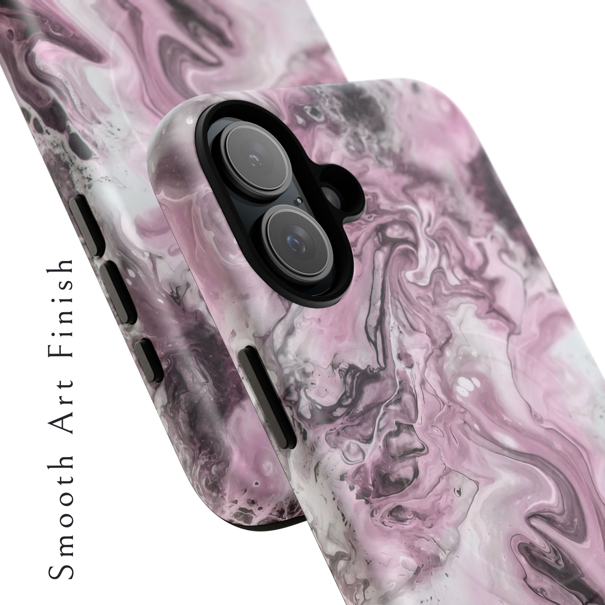 Rose Current Phone Case & AirPods Case Set – Nightstand Art Collection