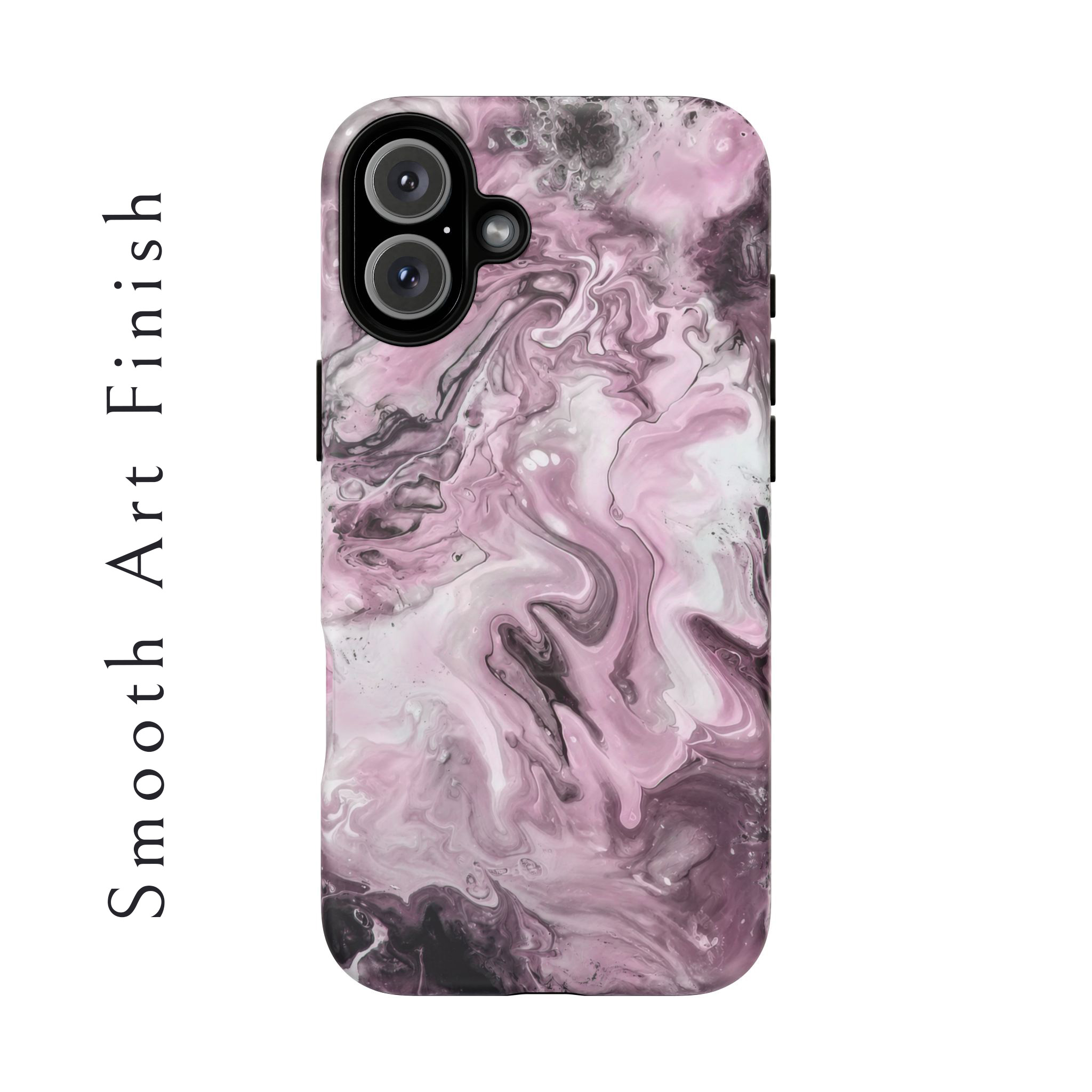 Rose Current Phone Case & AirPods Case Set – Nightstand Art Collection