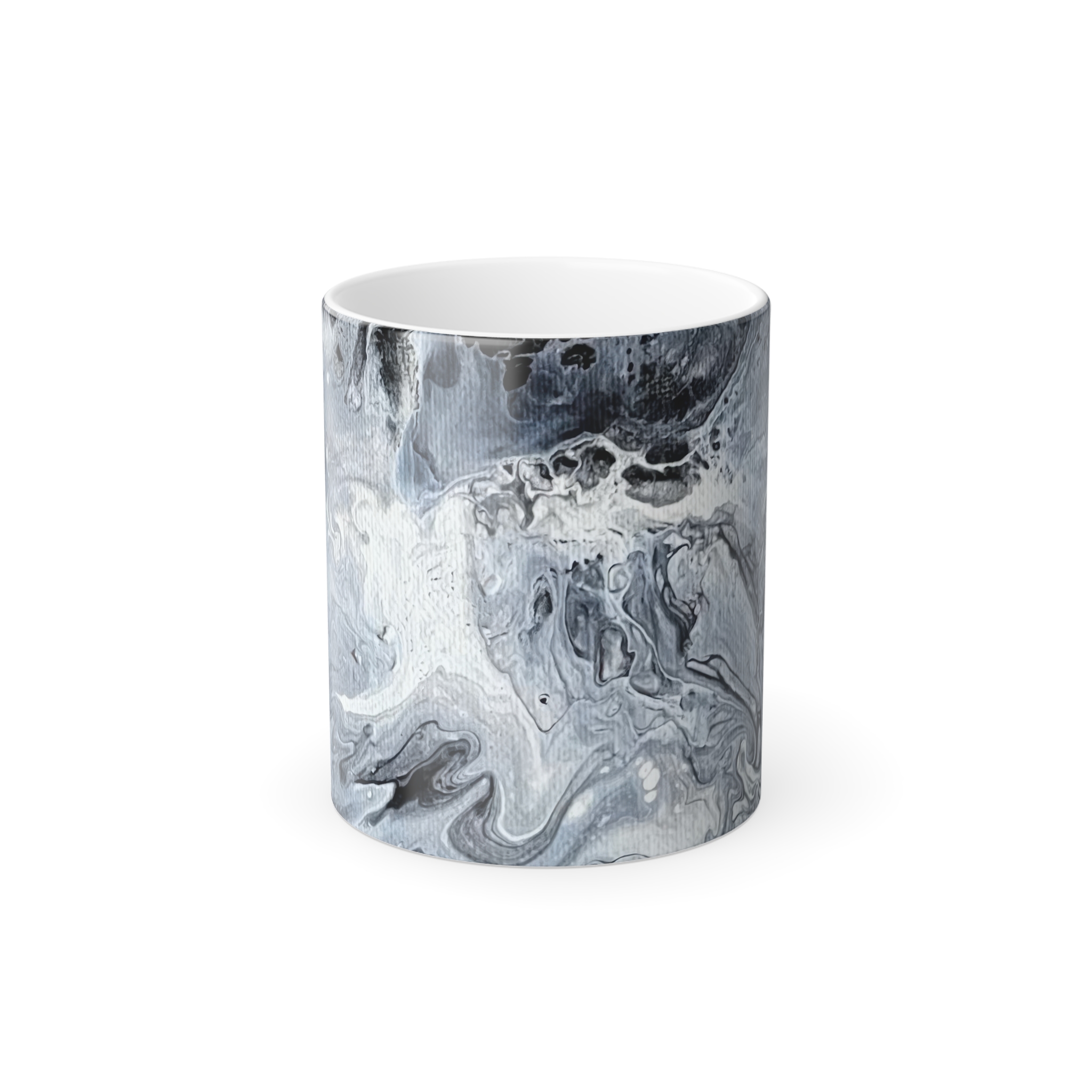 Obsidian Tide Color Morphing Mug 11 oz – Nightstand Art Collection Obsidian Tide Color Morphing Mug 11 oz – Nightstand Art Collection