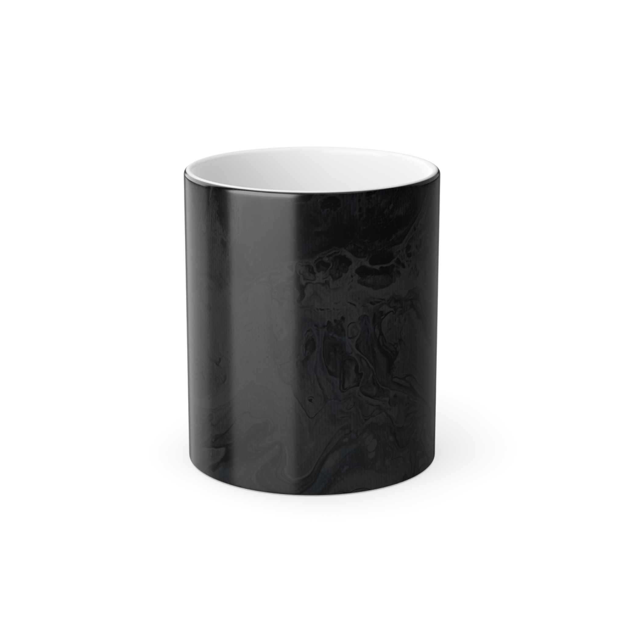 Obsidian Tide Color Morphing Mug 11 oz – Nightstand Art Collection