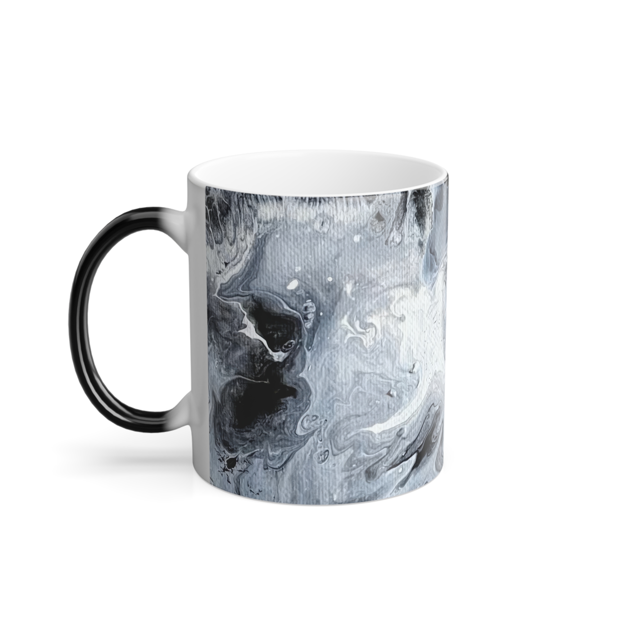 Obsidian Tide Color Morphing Mug 11 oz – Nightstand Art Collection
