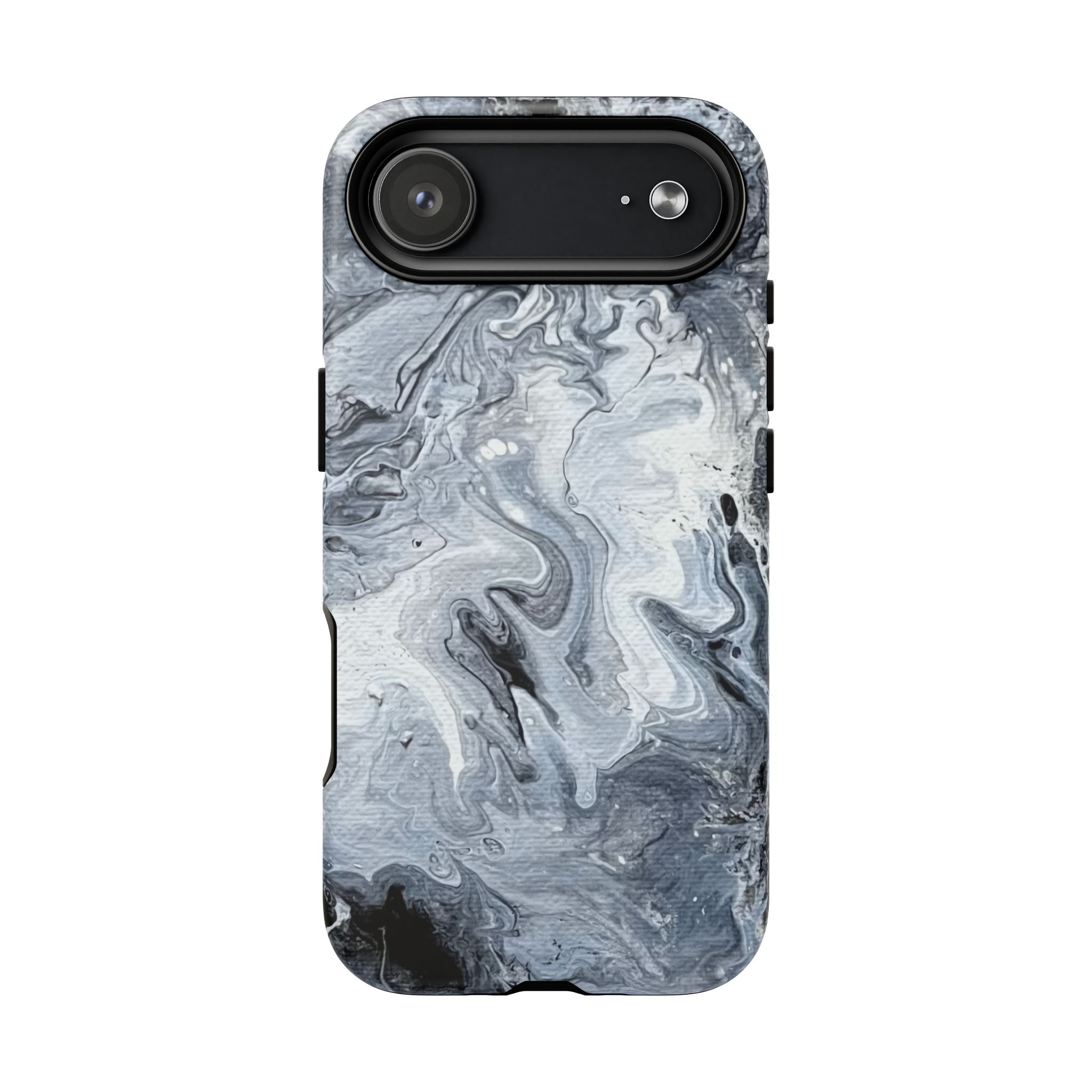 Obsidian Tide Magnetic Cell Phone Case – Nightstand Art Collection