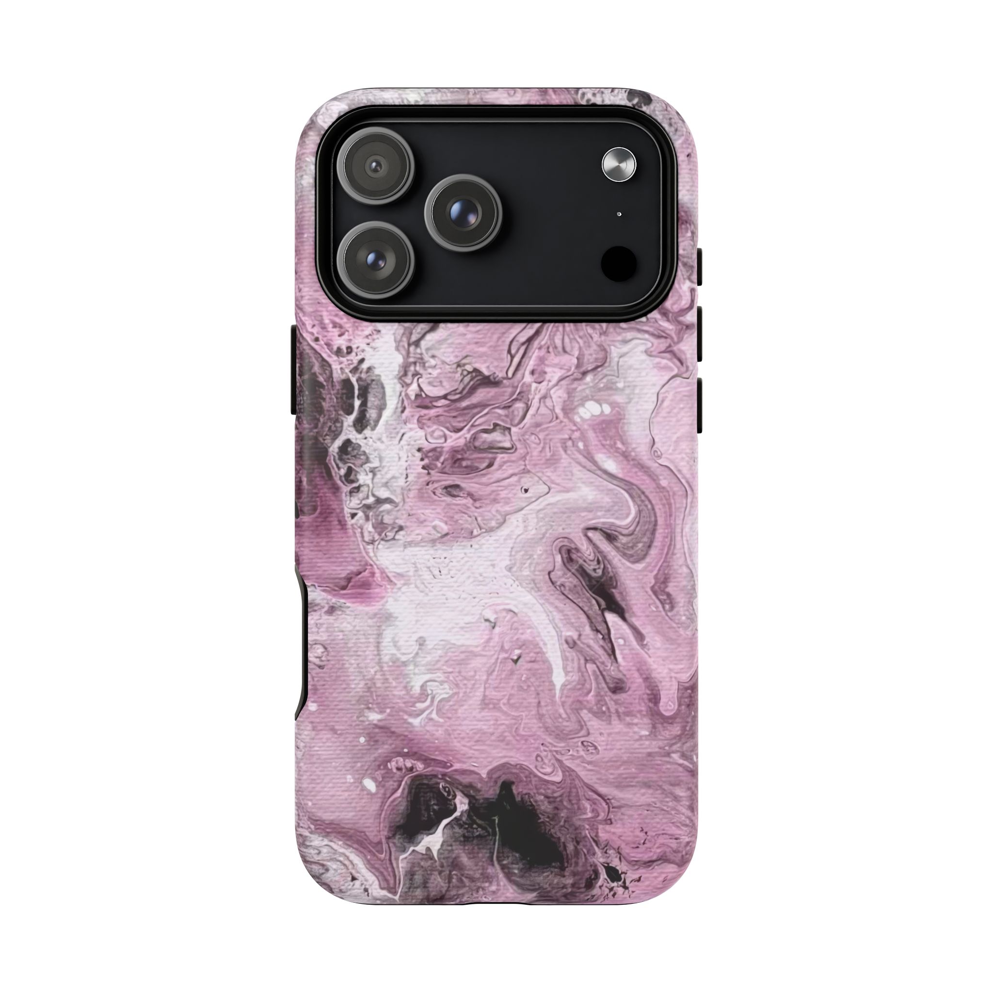 Rose Current Phone Case & AirPods Case Set – Nightstand Art Collection