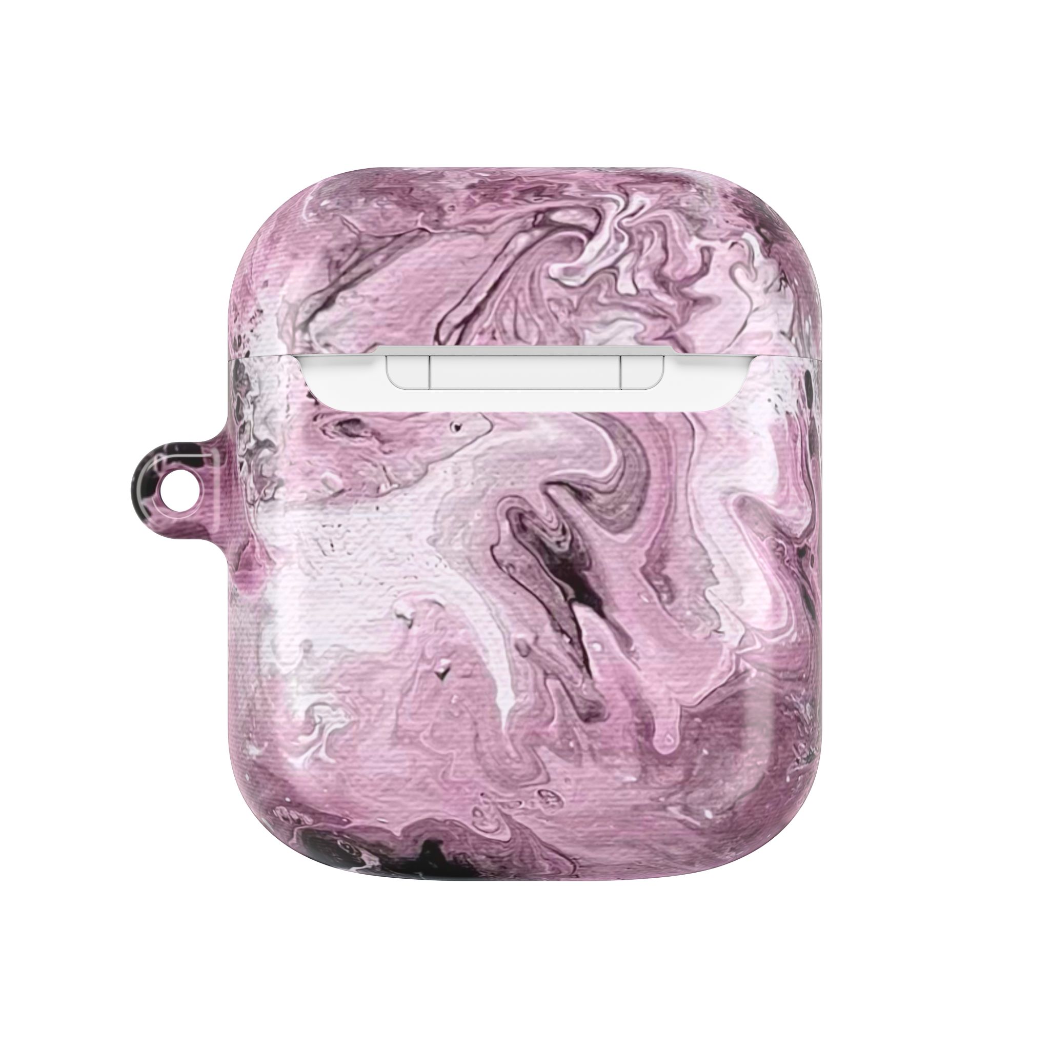 Rose Current Phone Case & AirPods Case Set – Nightstand Art Collection