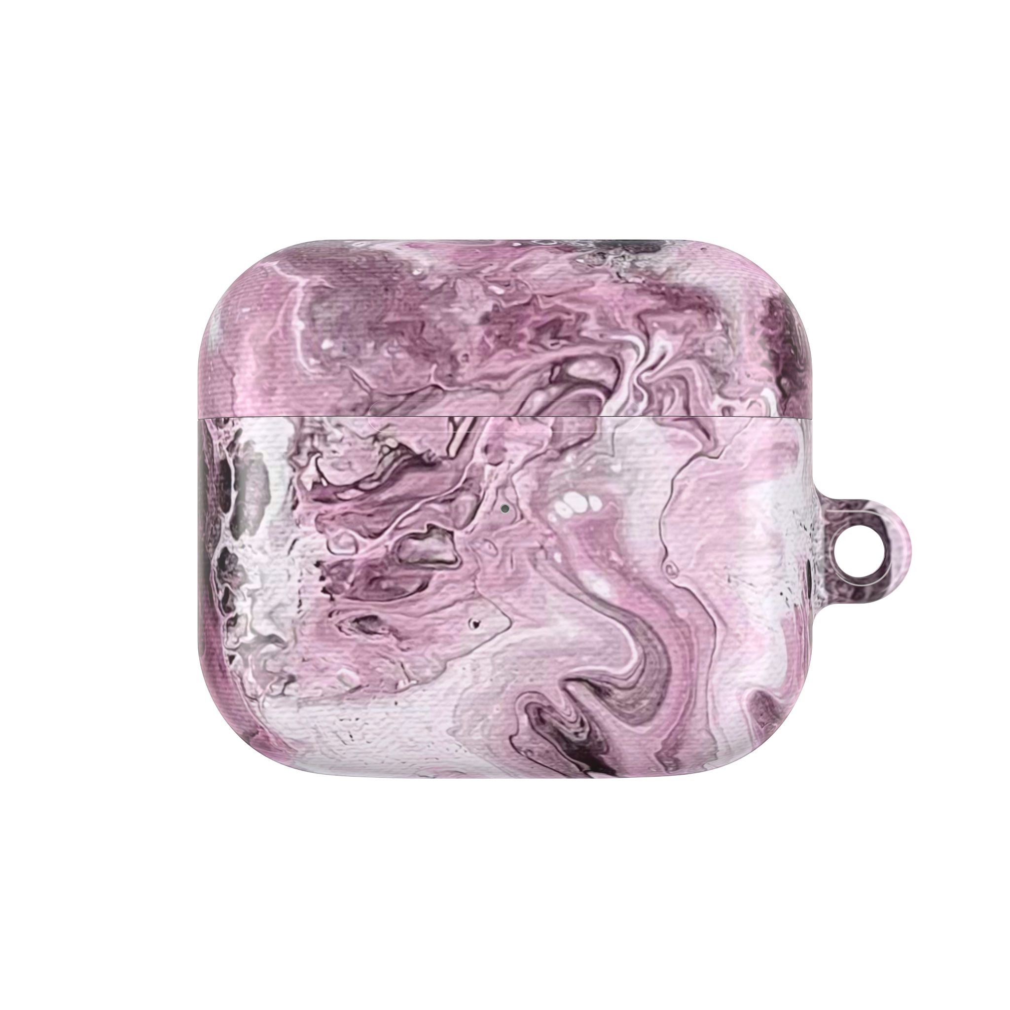 Rose Current Airpods Case – Nightstand Art Collection