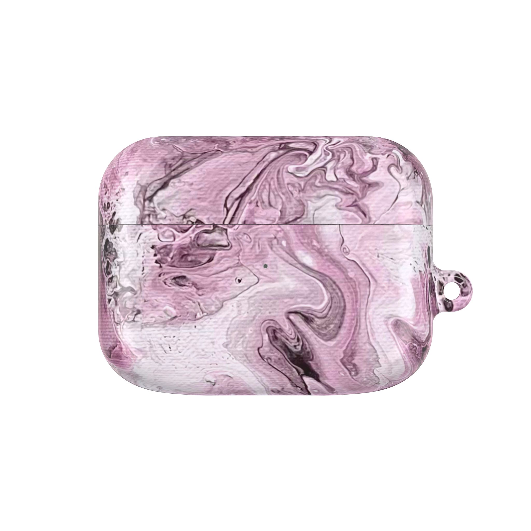 Rose Current Airpods Case – Nightstand Art Collection