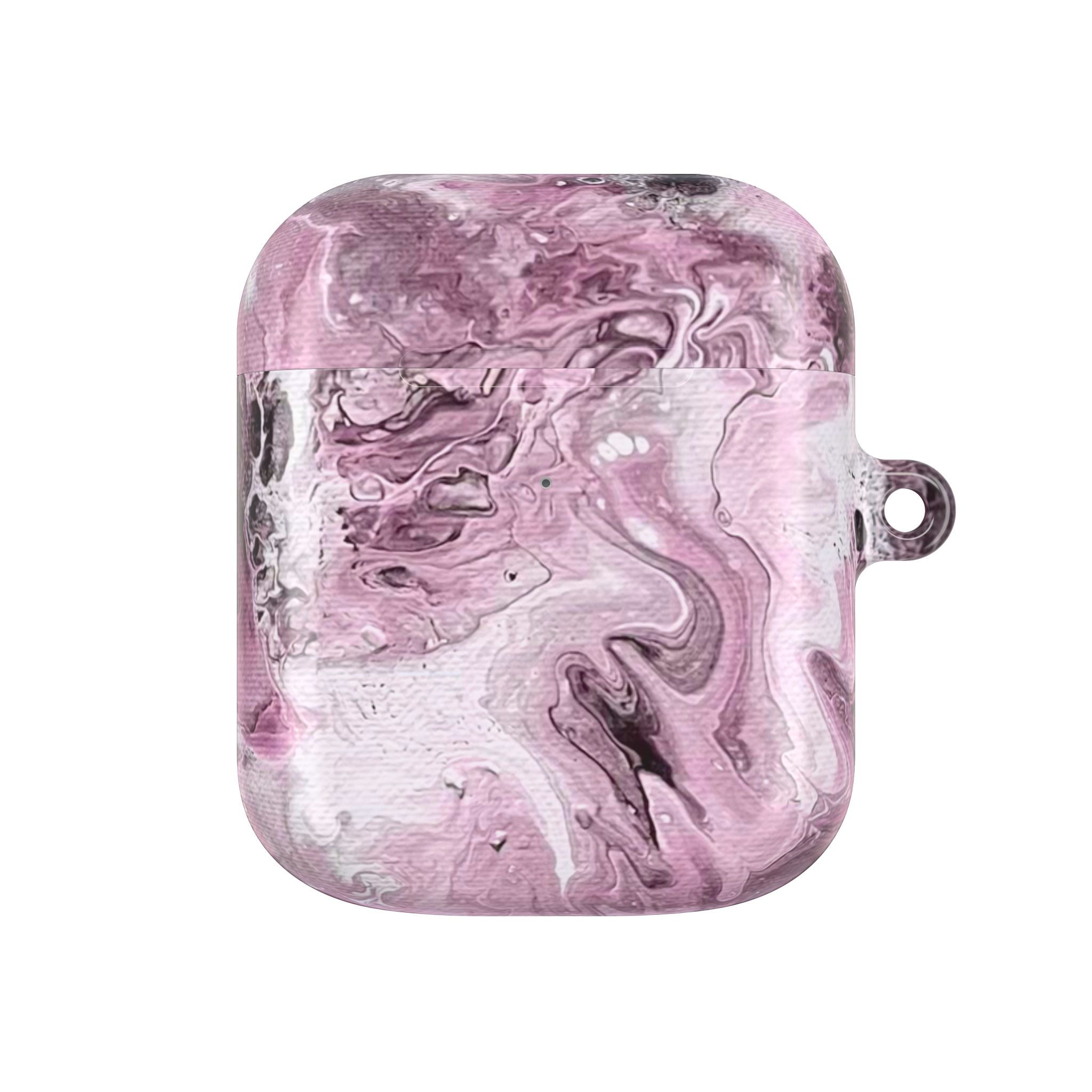 Rose Current Airpods Case – Nightstand Art Collection
