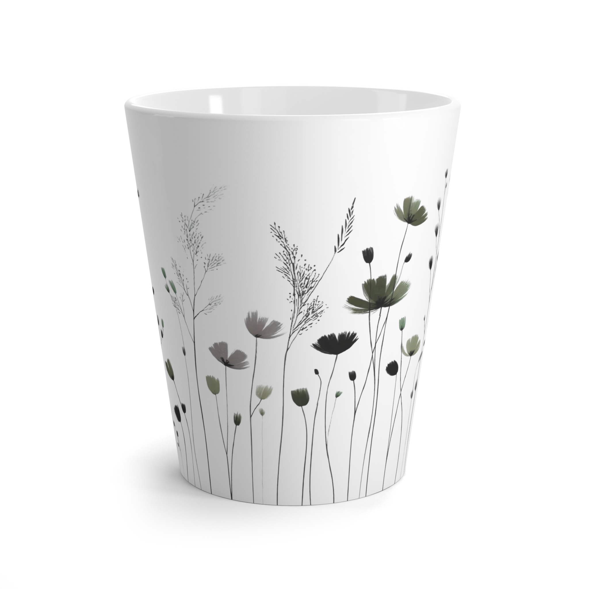 Cozy Wildflower Gift Set – Olive Wildflower