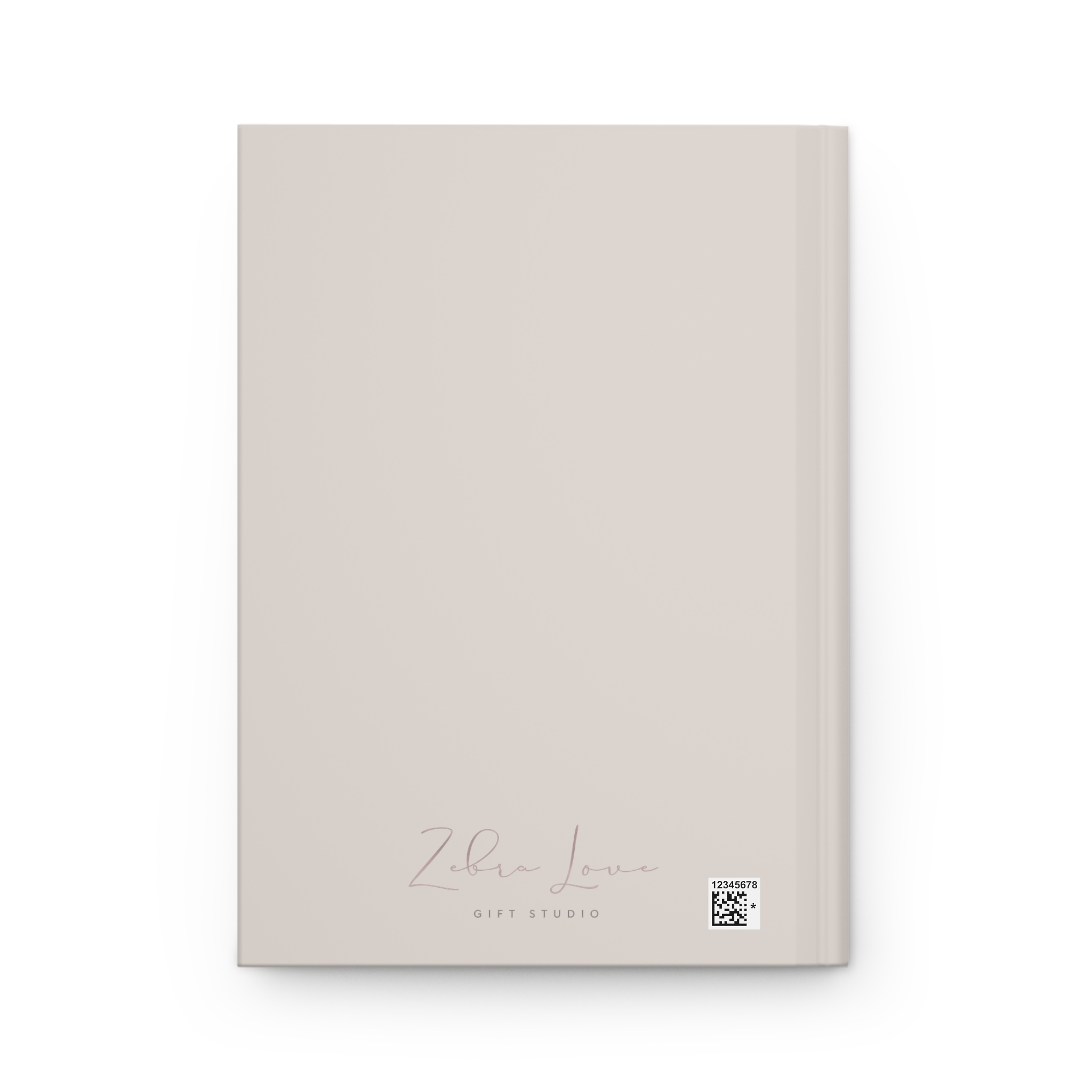 Personalized Floral Journal – Petal Drift