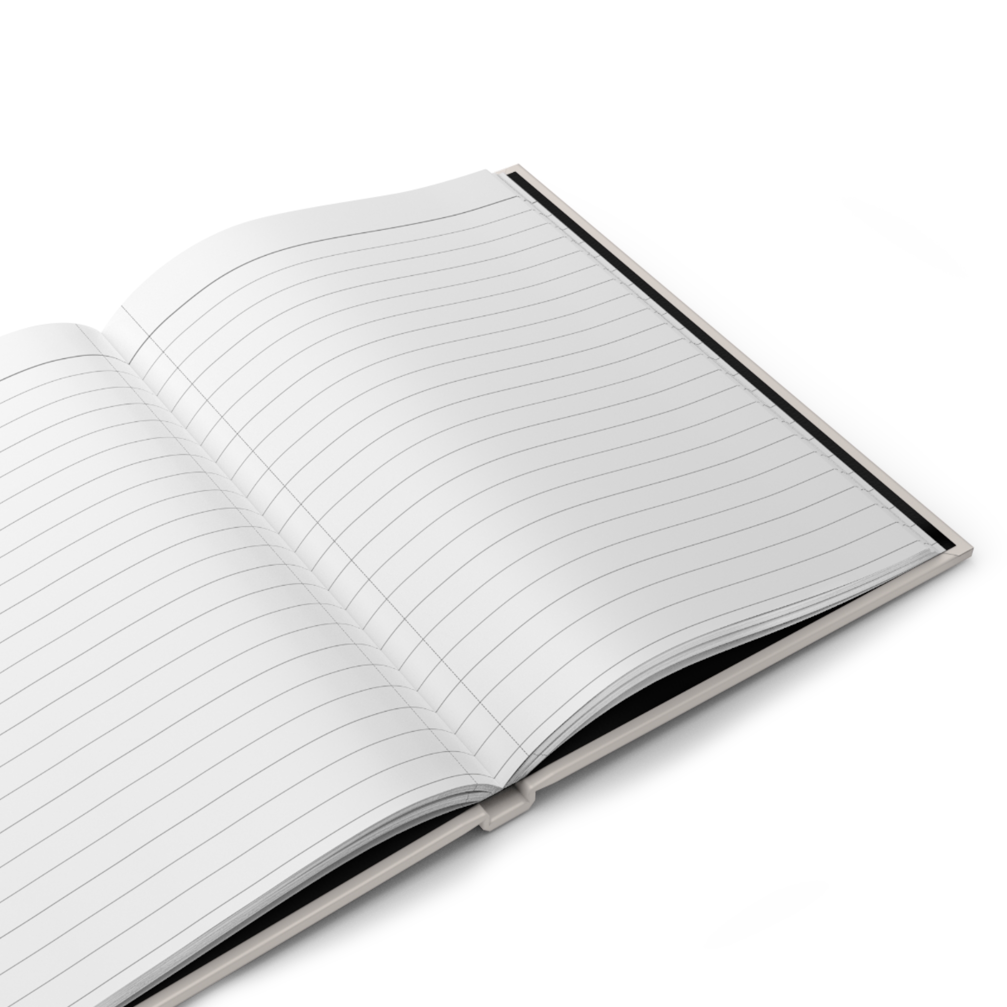 Personalized Floral Journal – Petal Drift