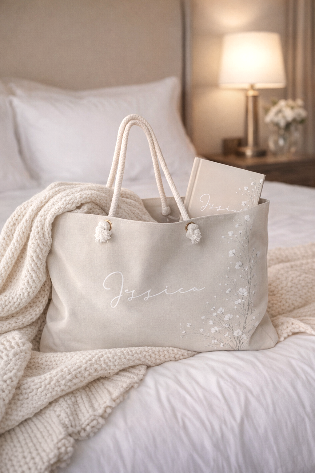 Petal Drift Travel Set