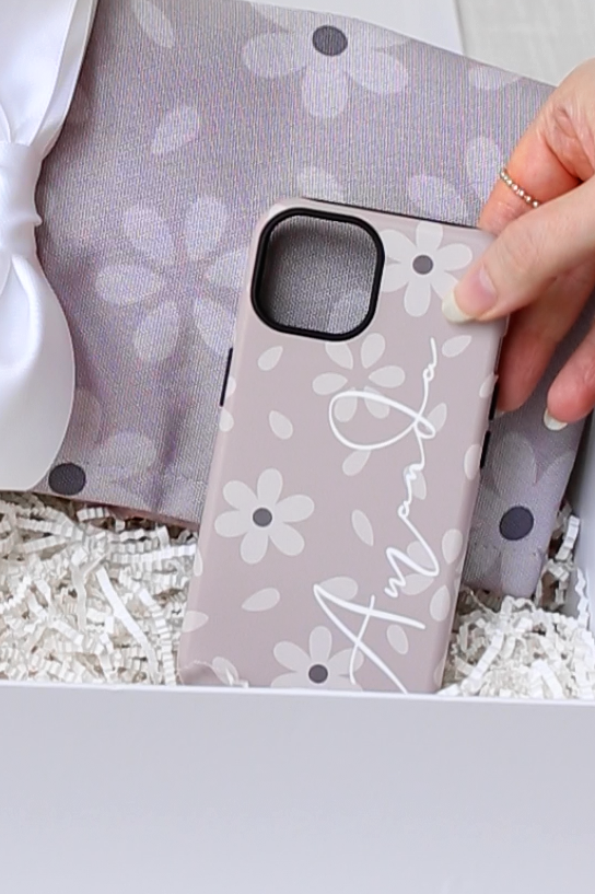 Petal & Linen Floral Essentials Set